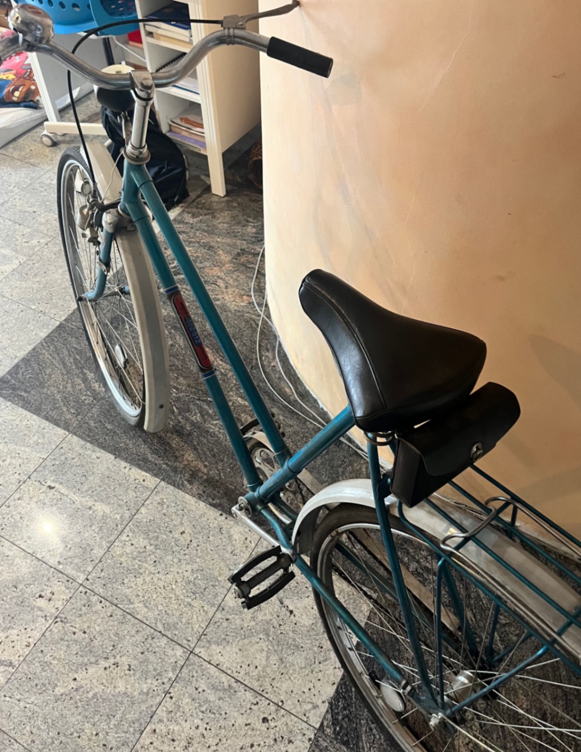 Bike view 5