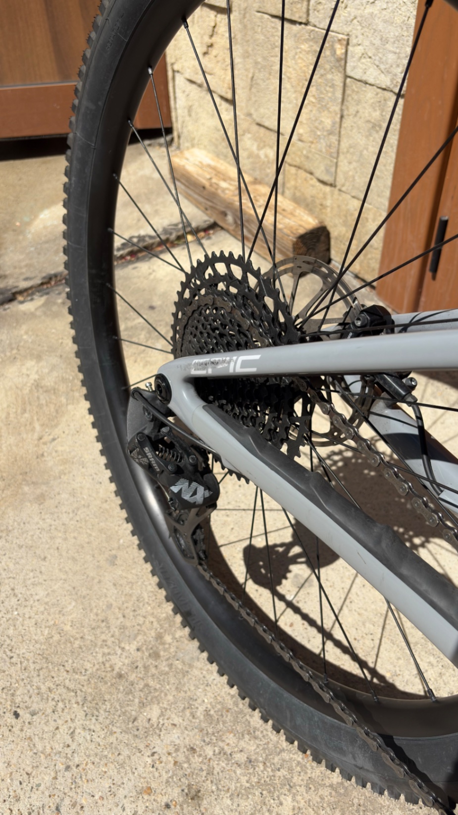 Bike view 10