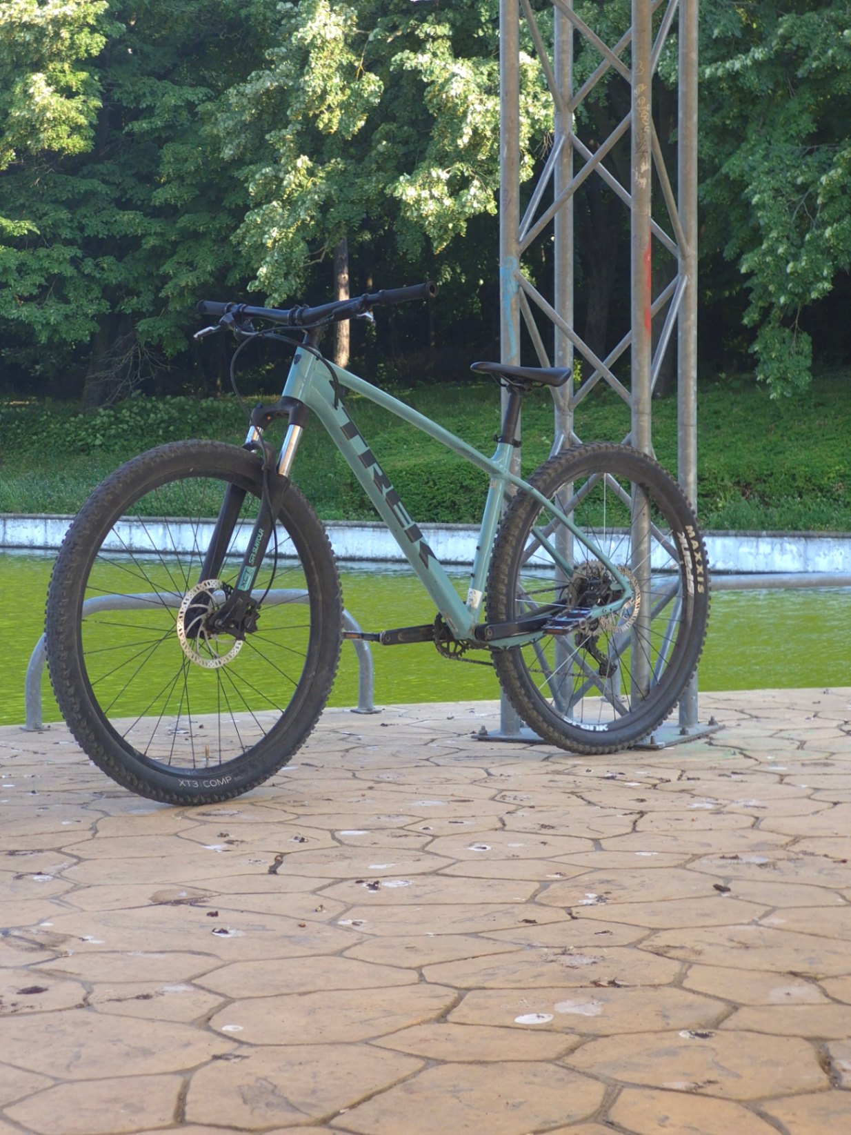Bike view 5