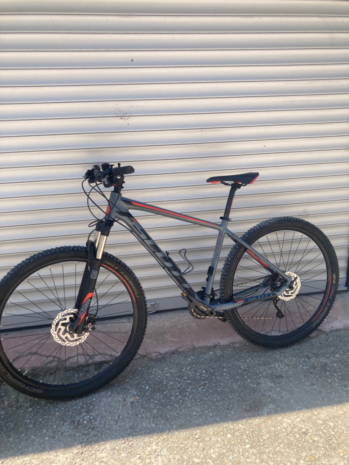 Bike view 5