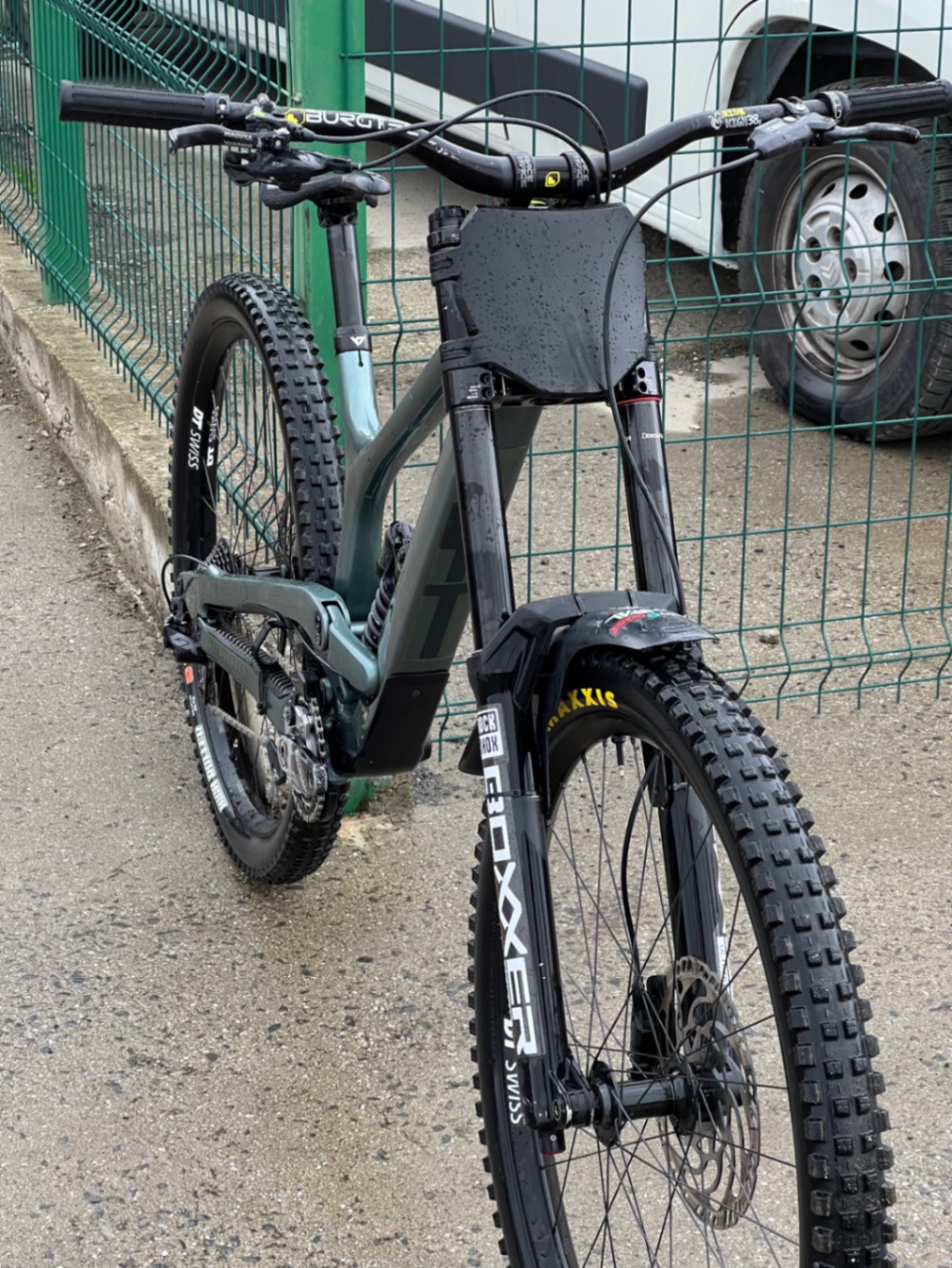 Bike view 9