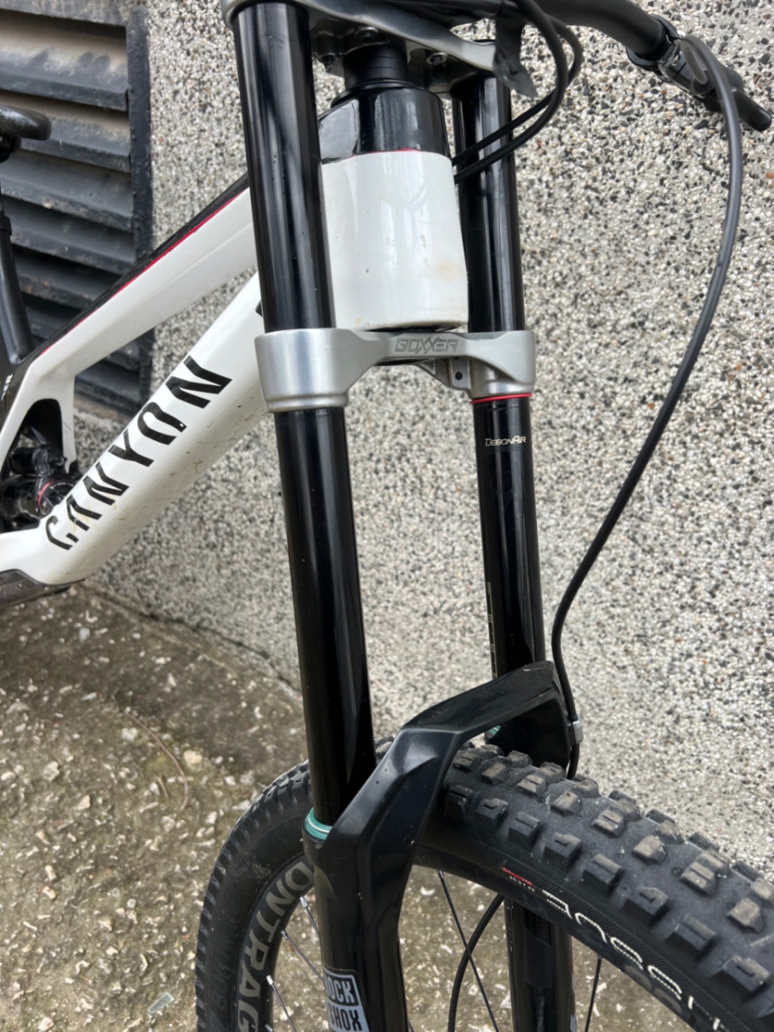 Bike view 4