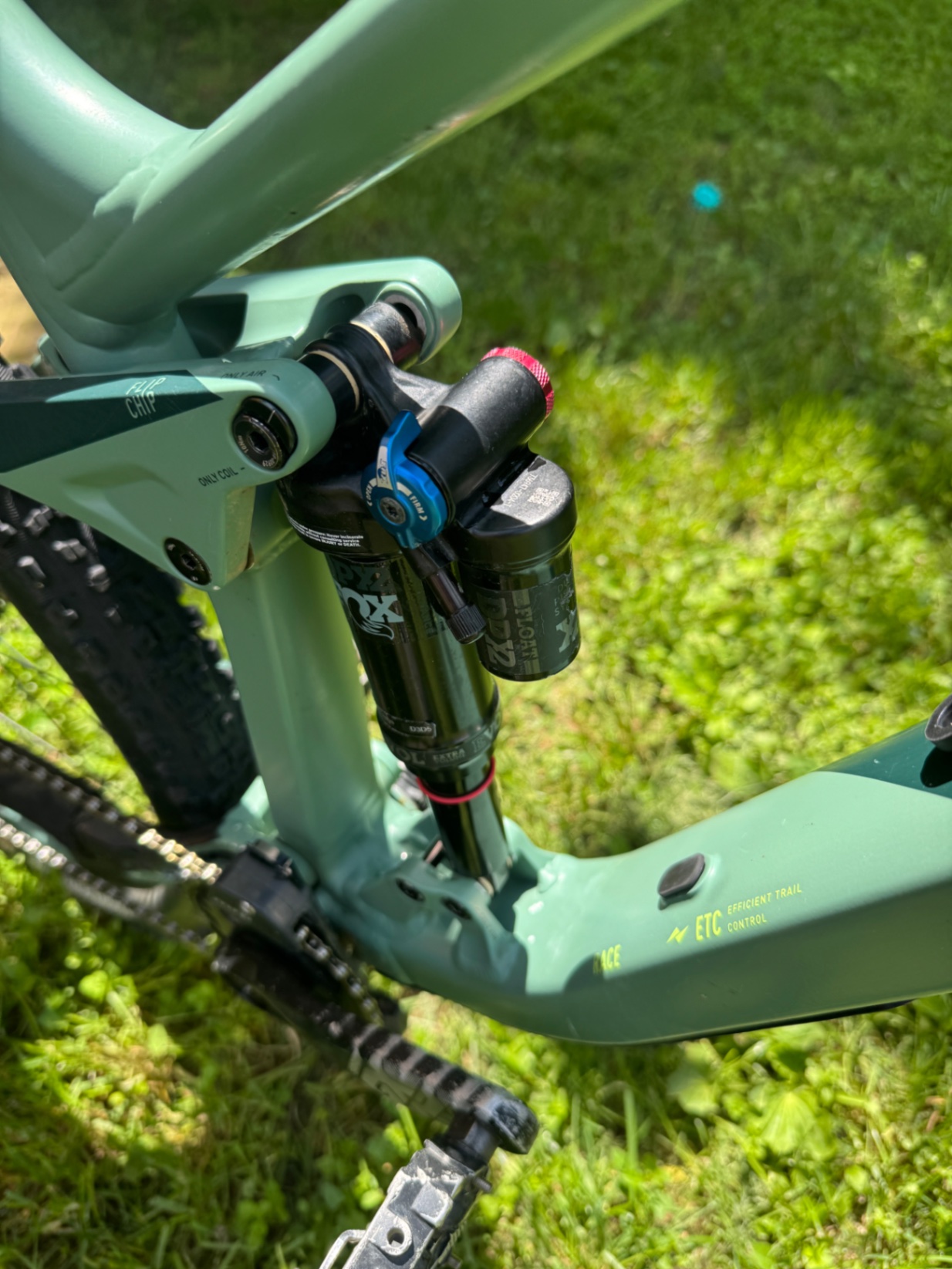 Bike view 6