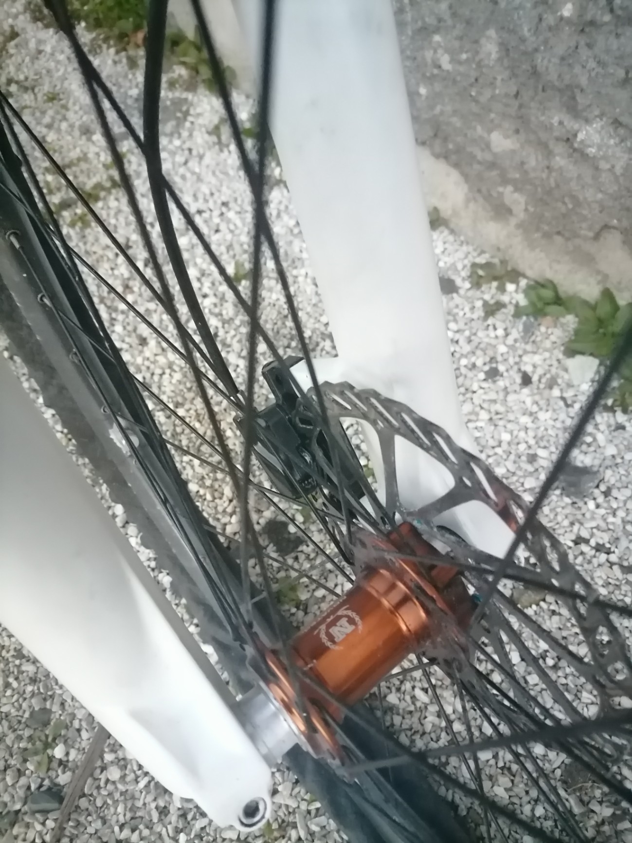 Bike view 4