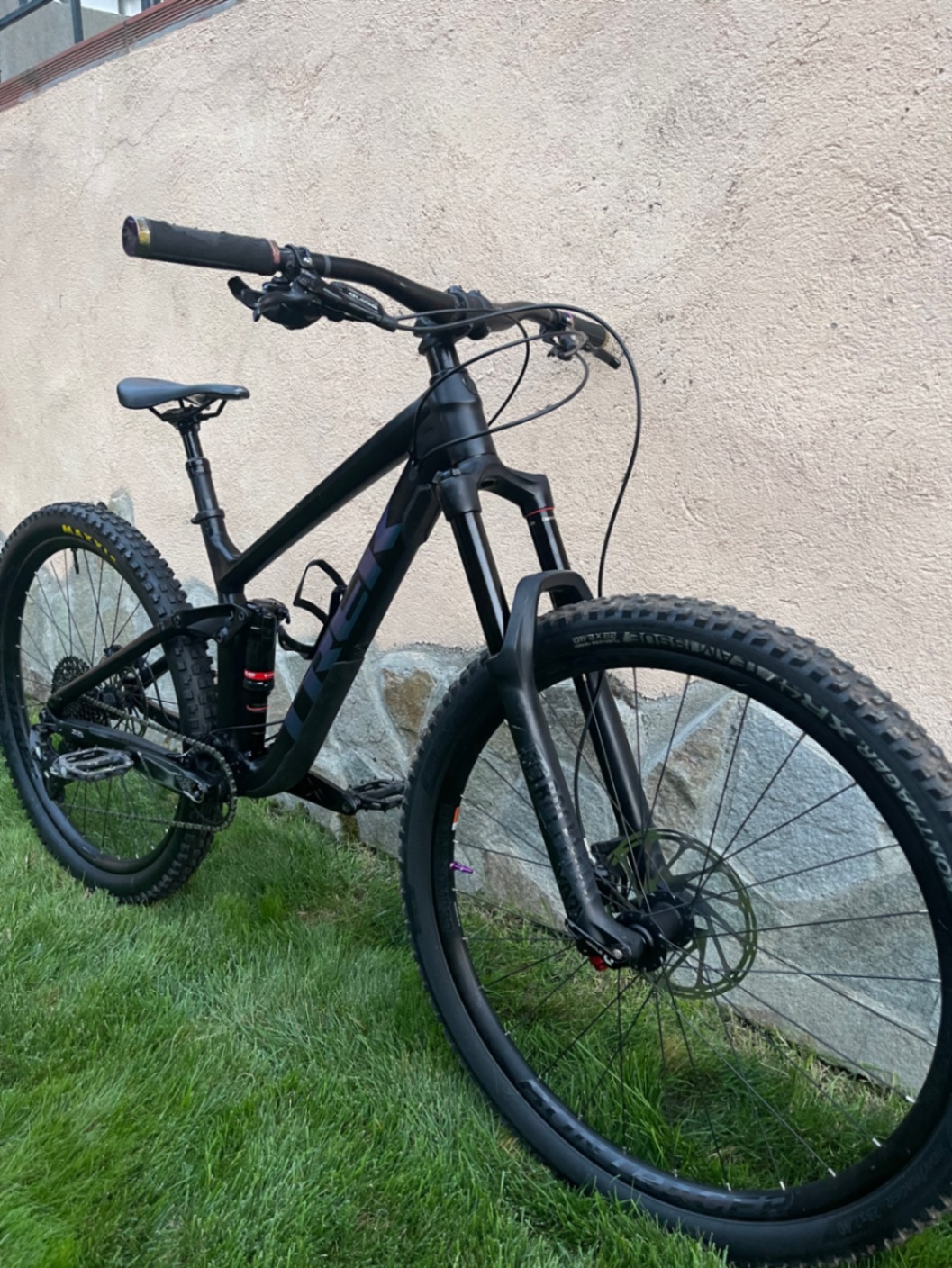 Trek Slash 8