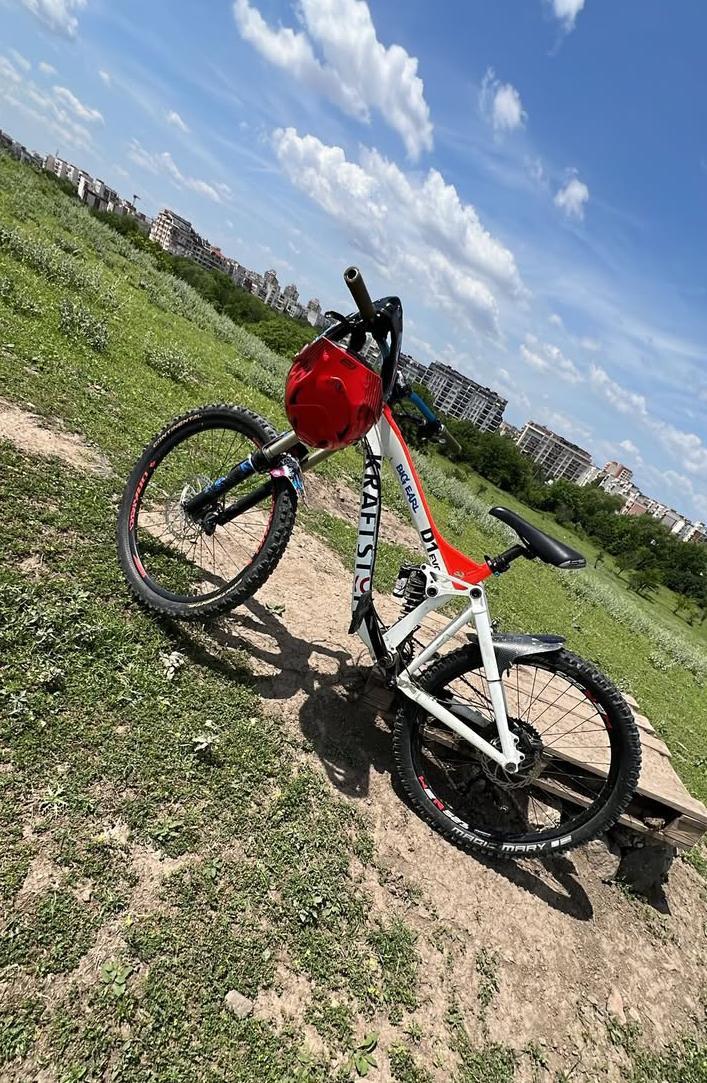 Bike view 2