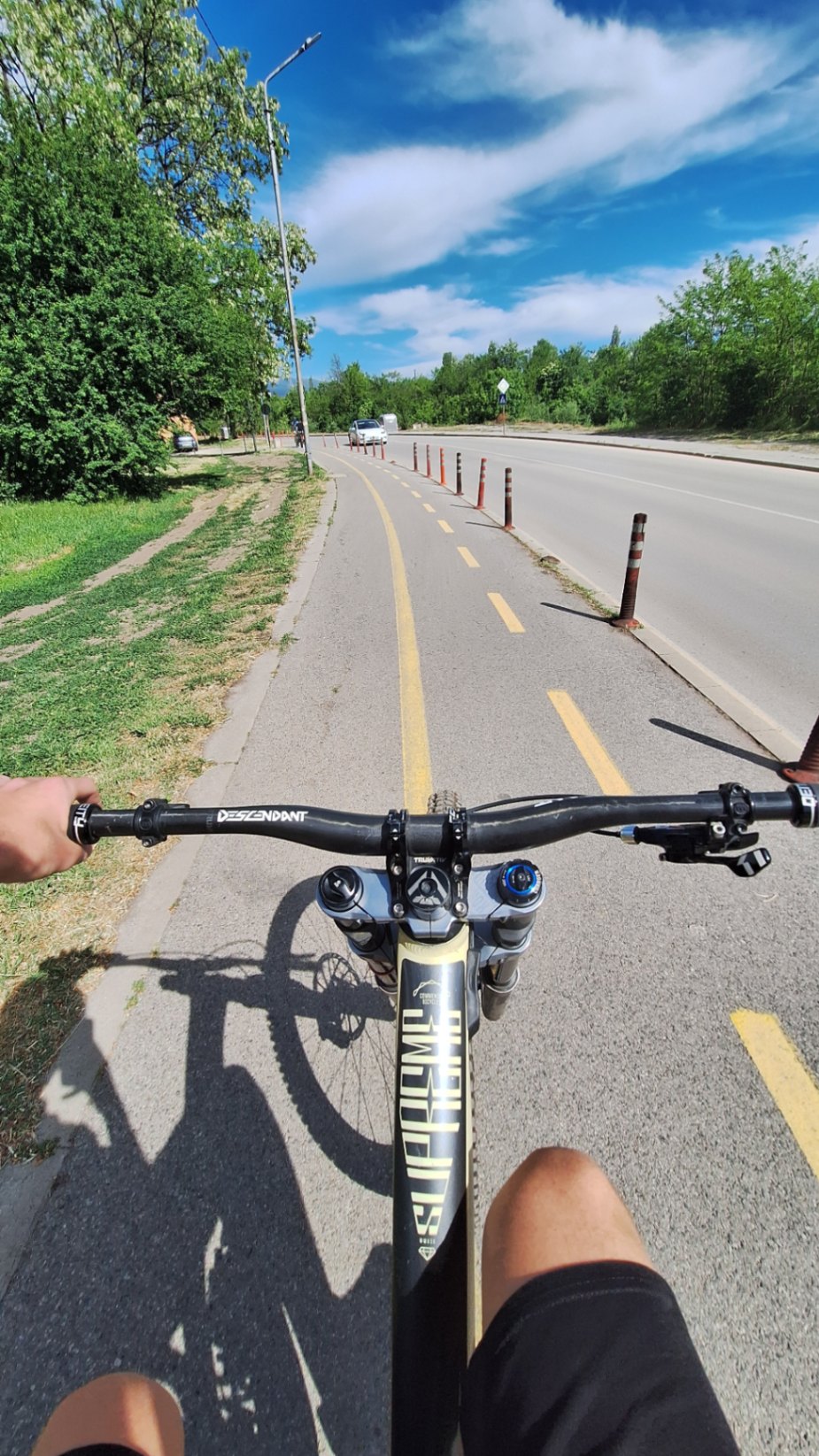 Bike view 3