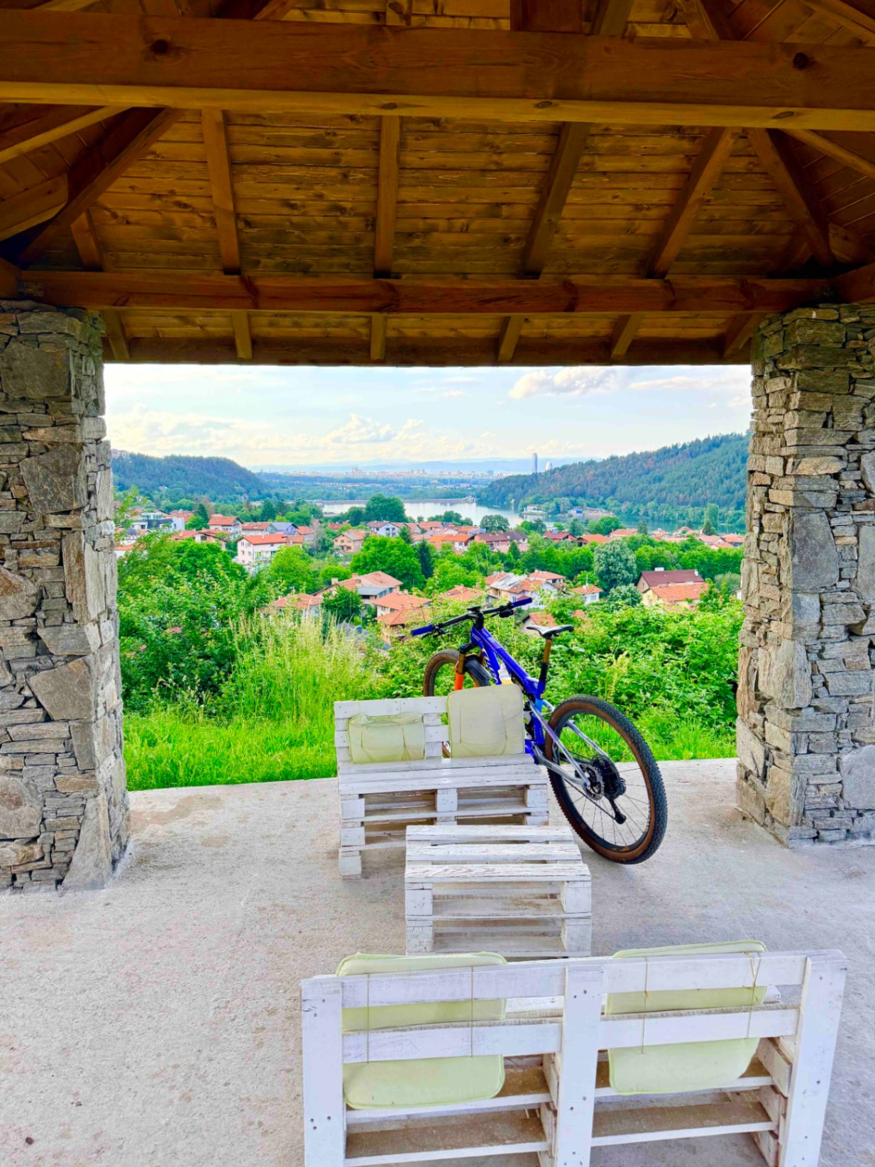 Bike view 6