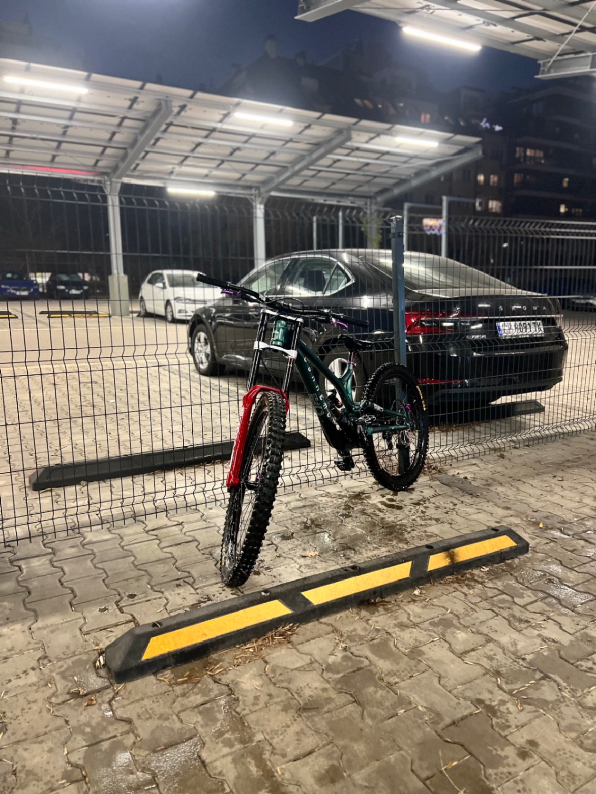 Bike view 7
