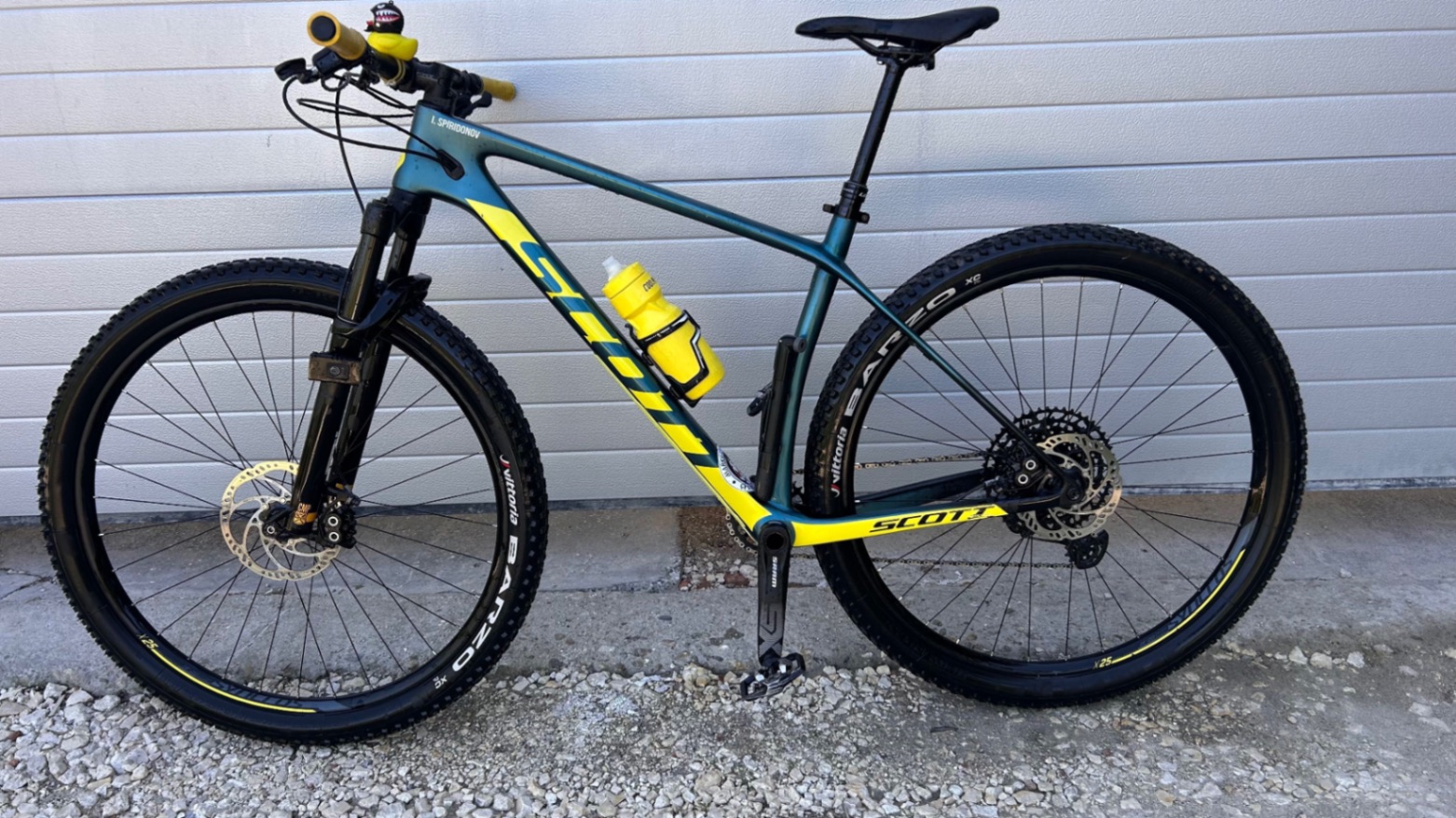 Bike view 6