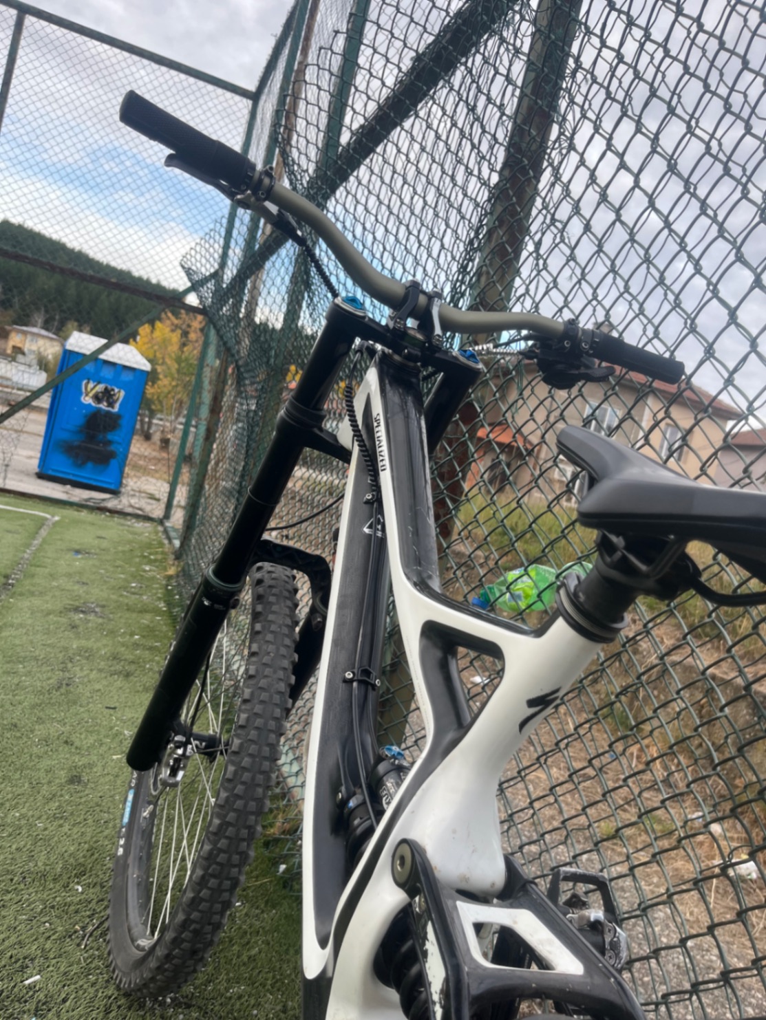 Bike view 5