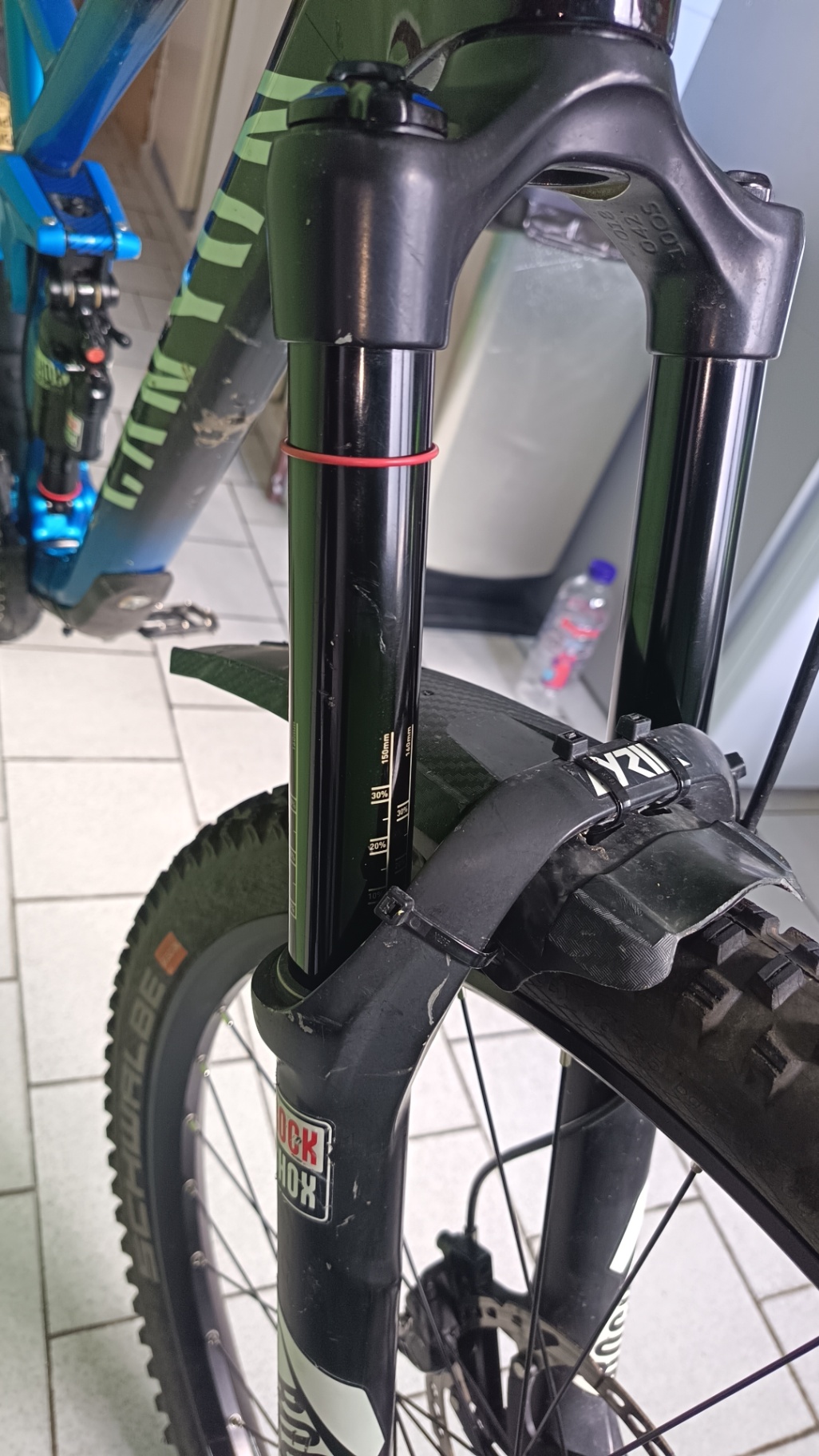 Bike view 4