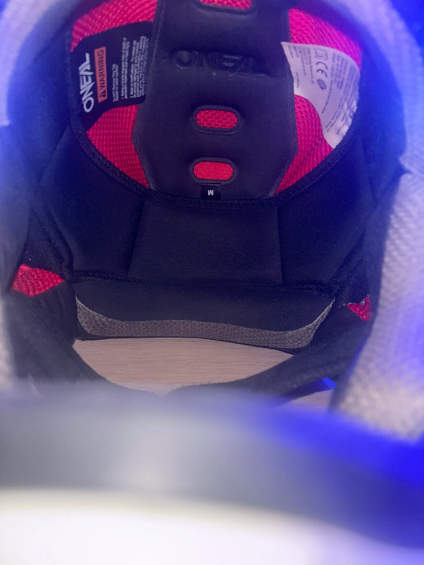 O'Neal Solid v25 view 5