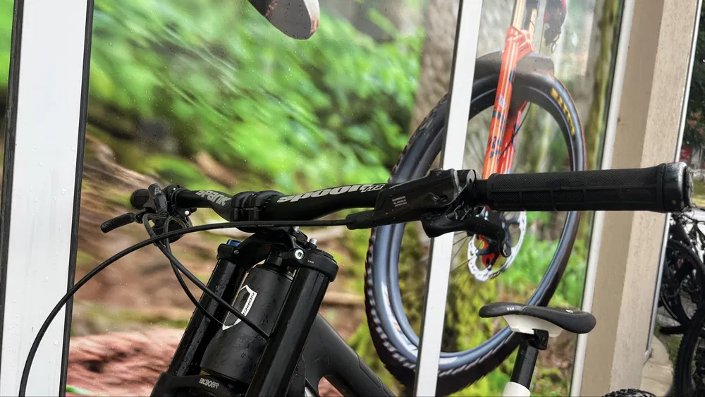 Bike view 5