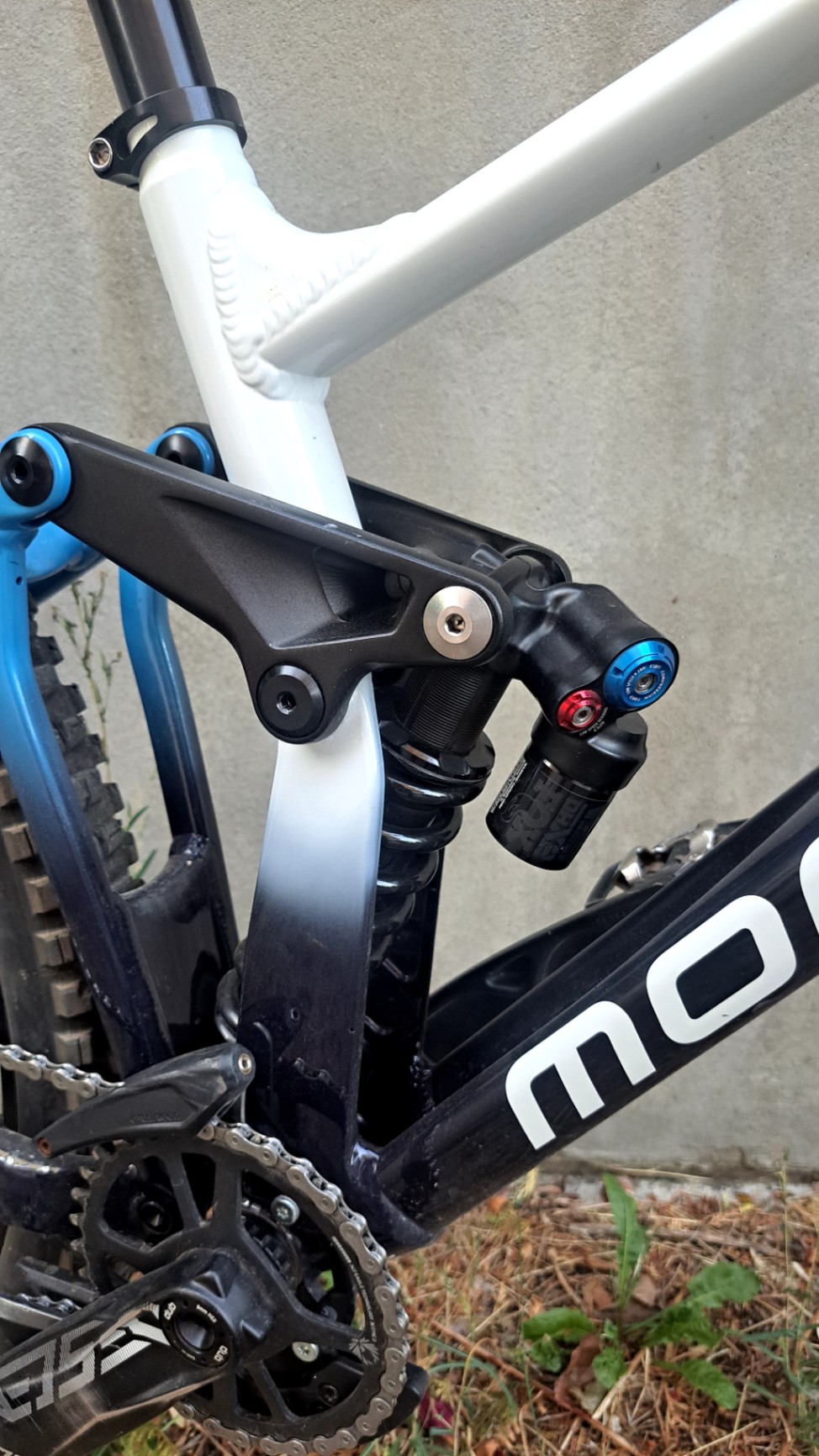 Bike view 5