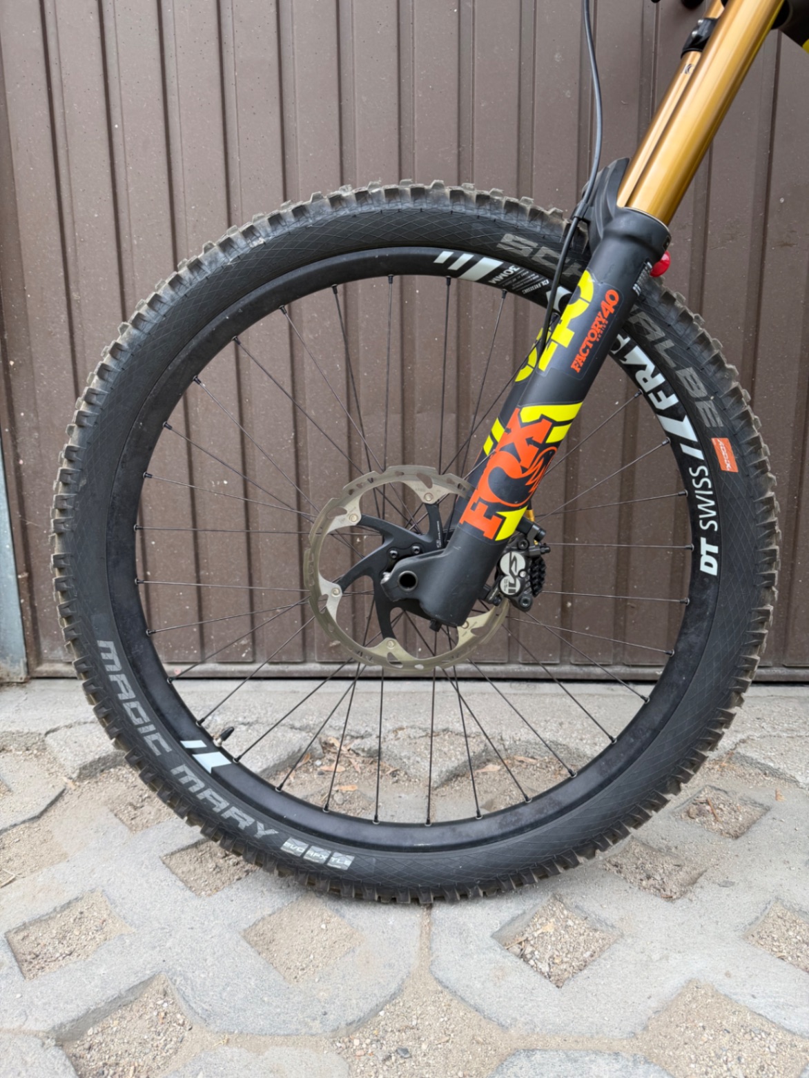 Bike view 7