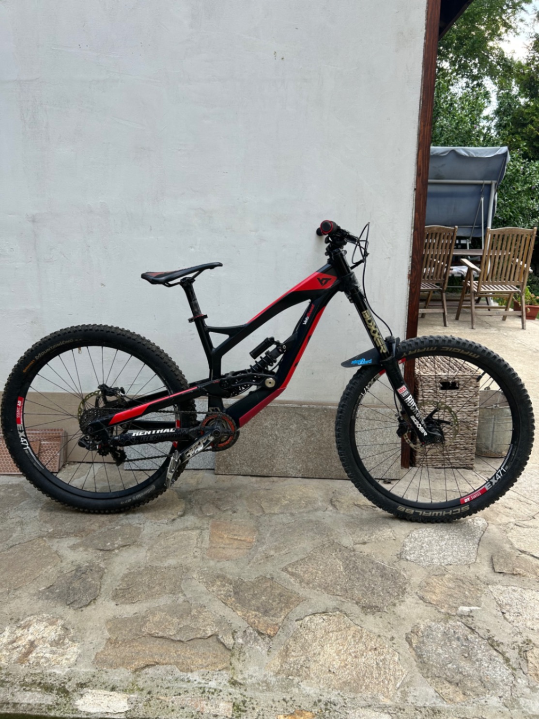 YT Industries Tues AL