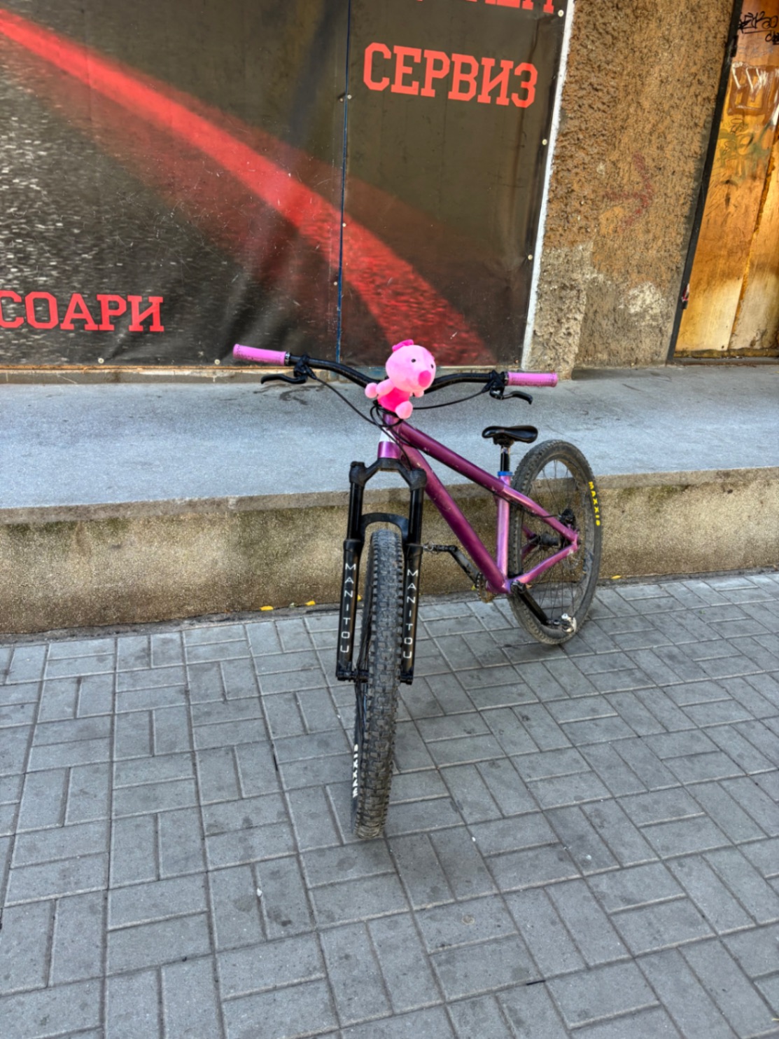Bike view 8