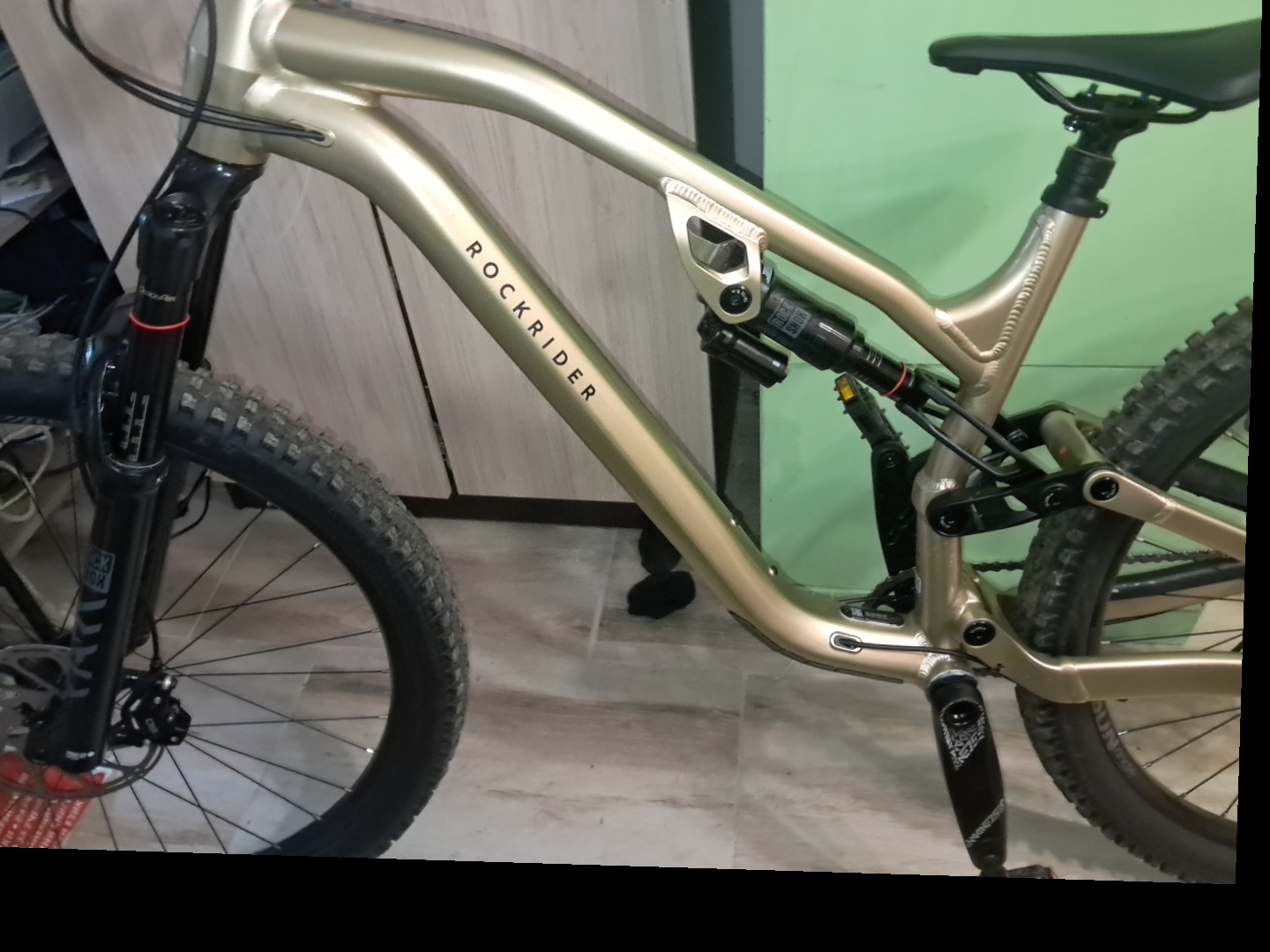 Bike view 3