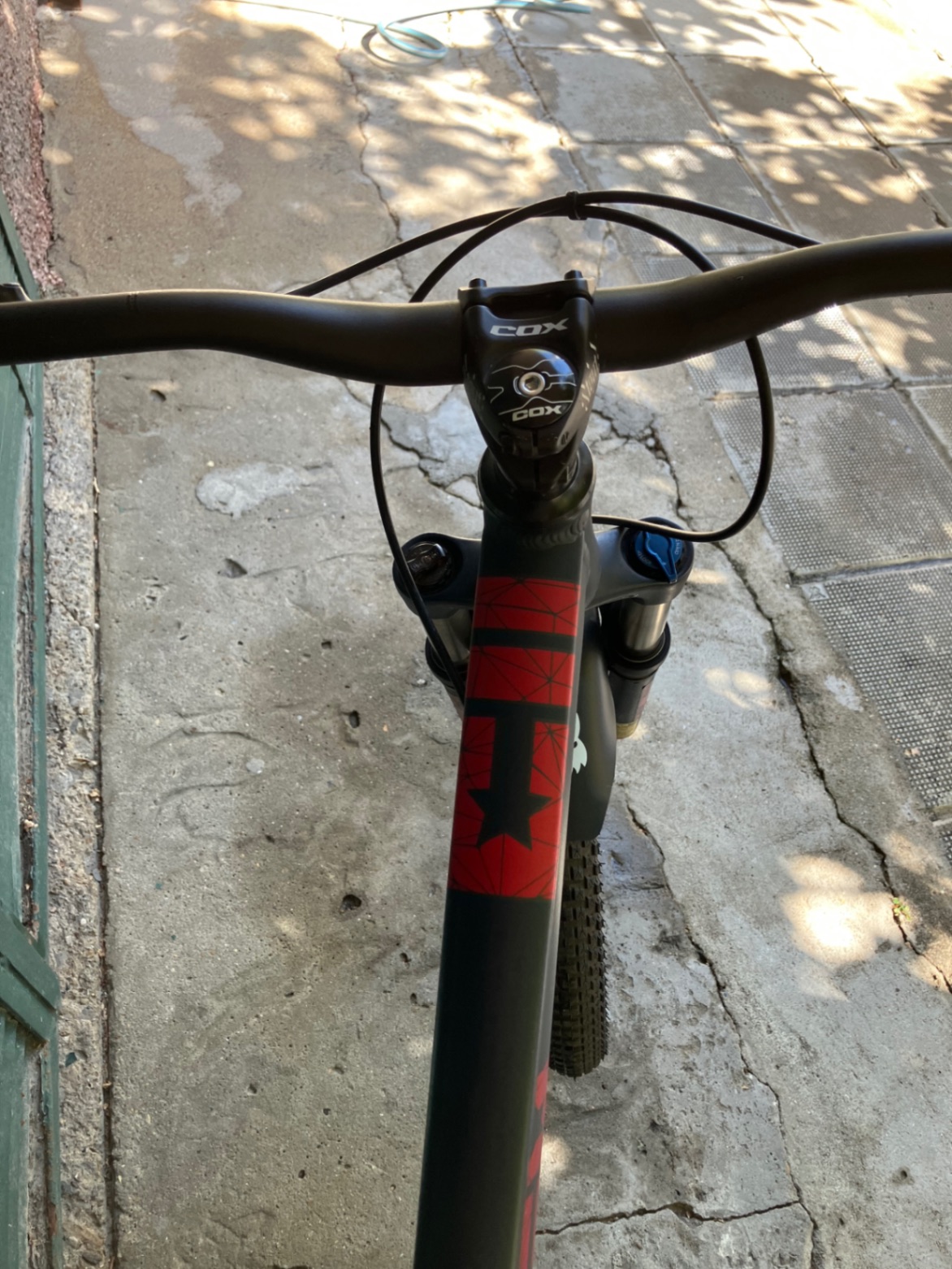 Bike view 9