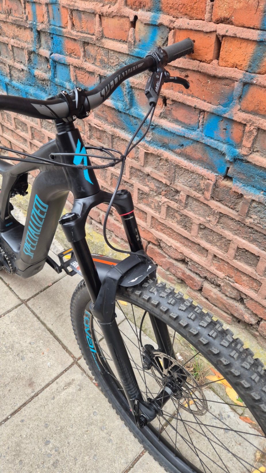 Bike view 5