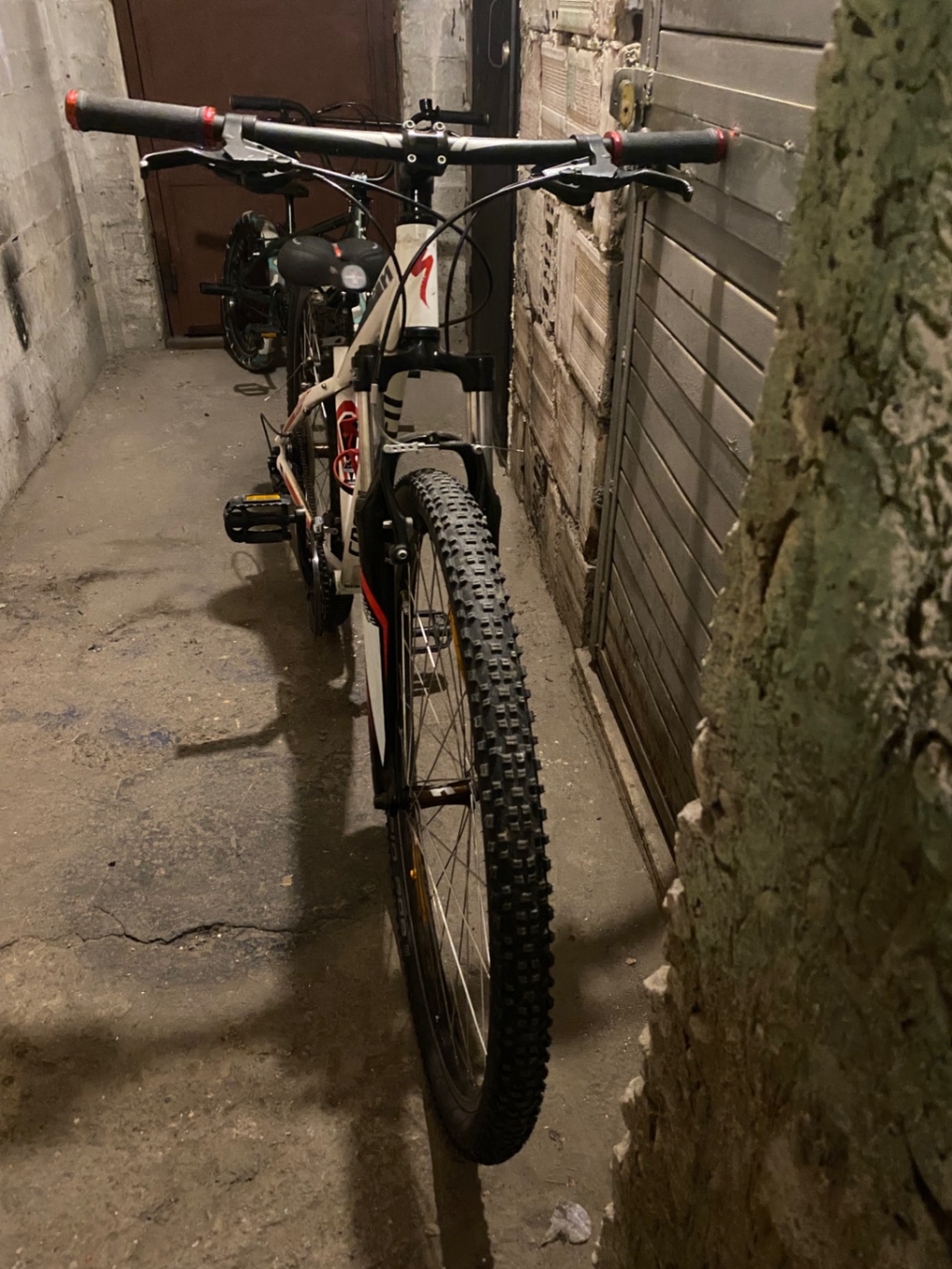 Bike view 6