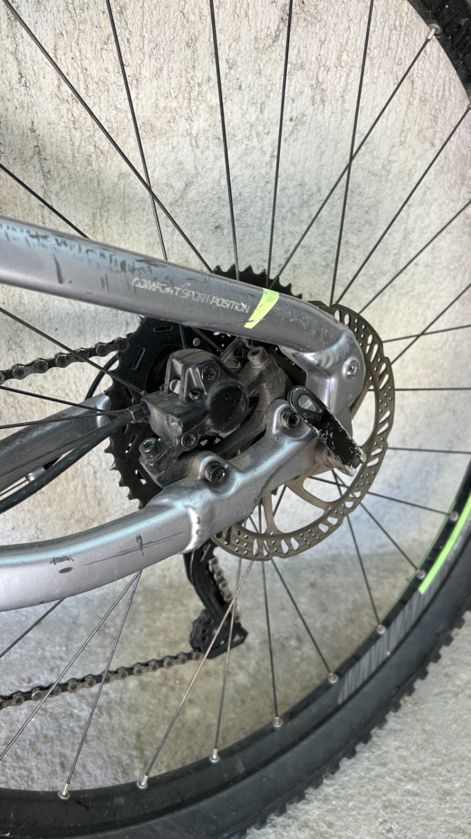 Bike view 6