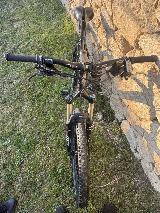 Bike view 5
