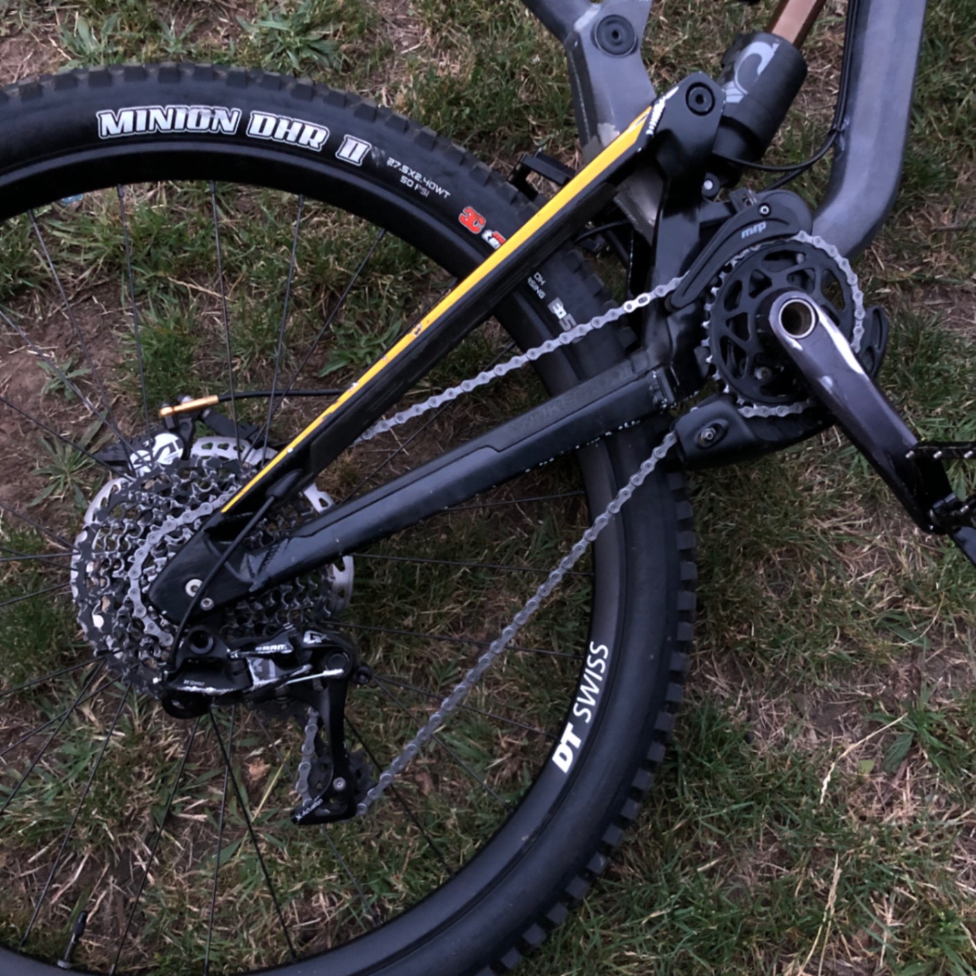 Bike view 11