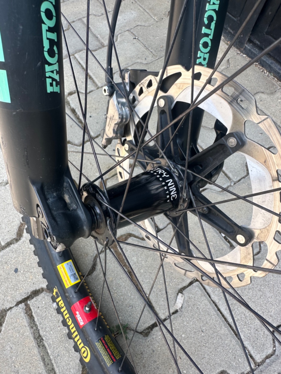 Bike view 7