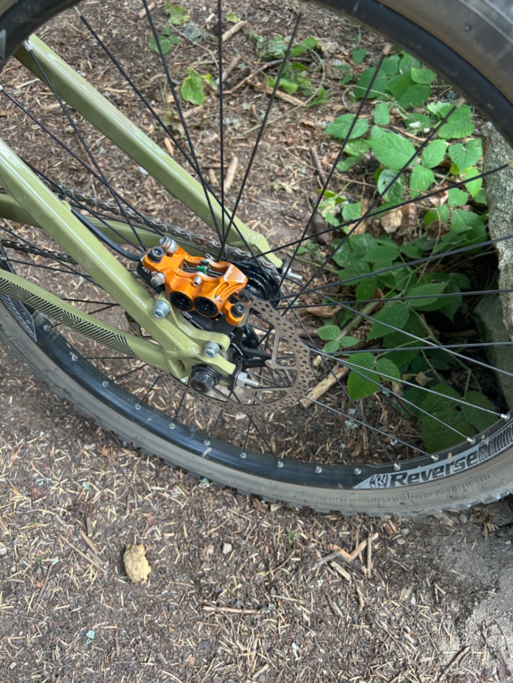 Bike view 3