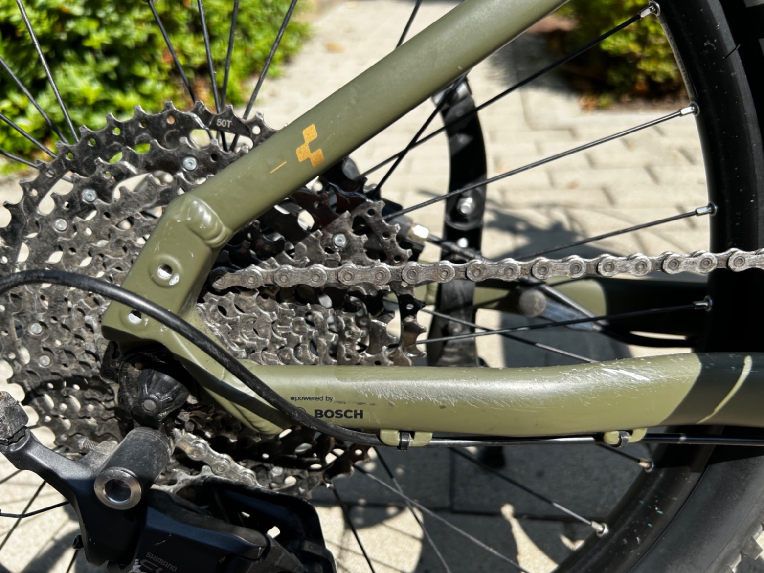 Bike view 8
