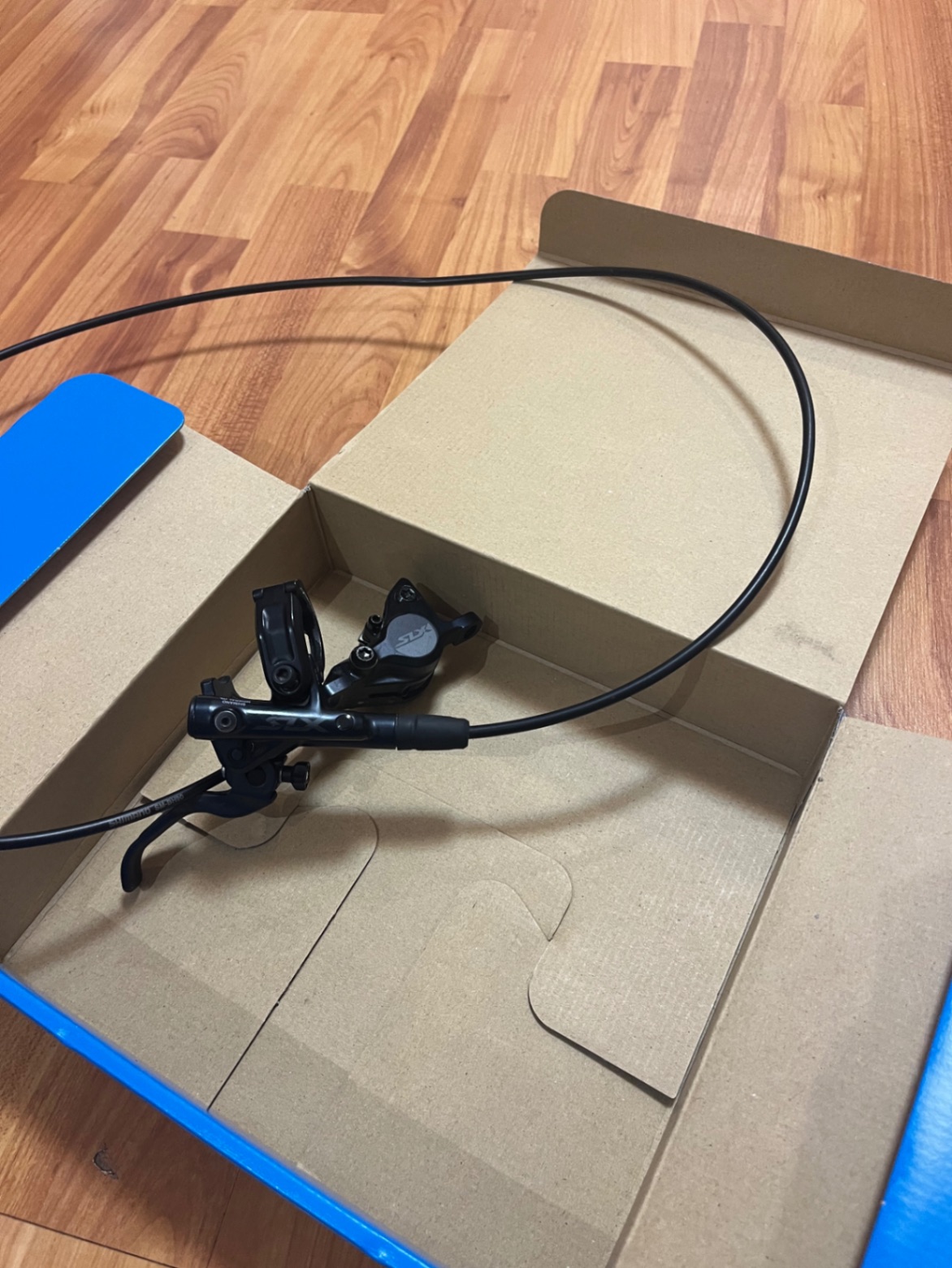 Shimano SLX  BR-M711 view 2