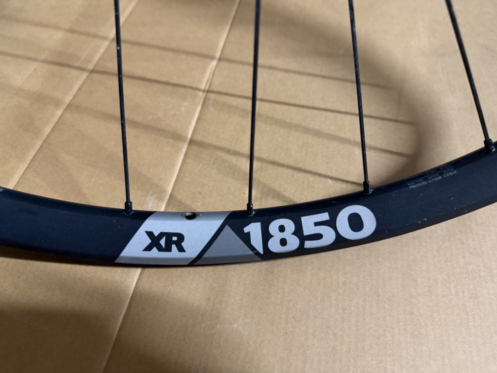 Dt Swiss XR1850 view 4