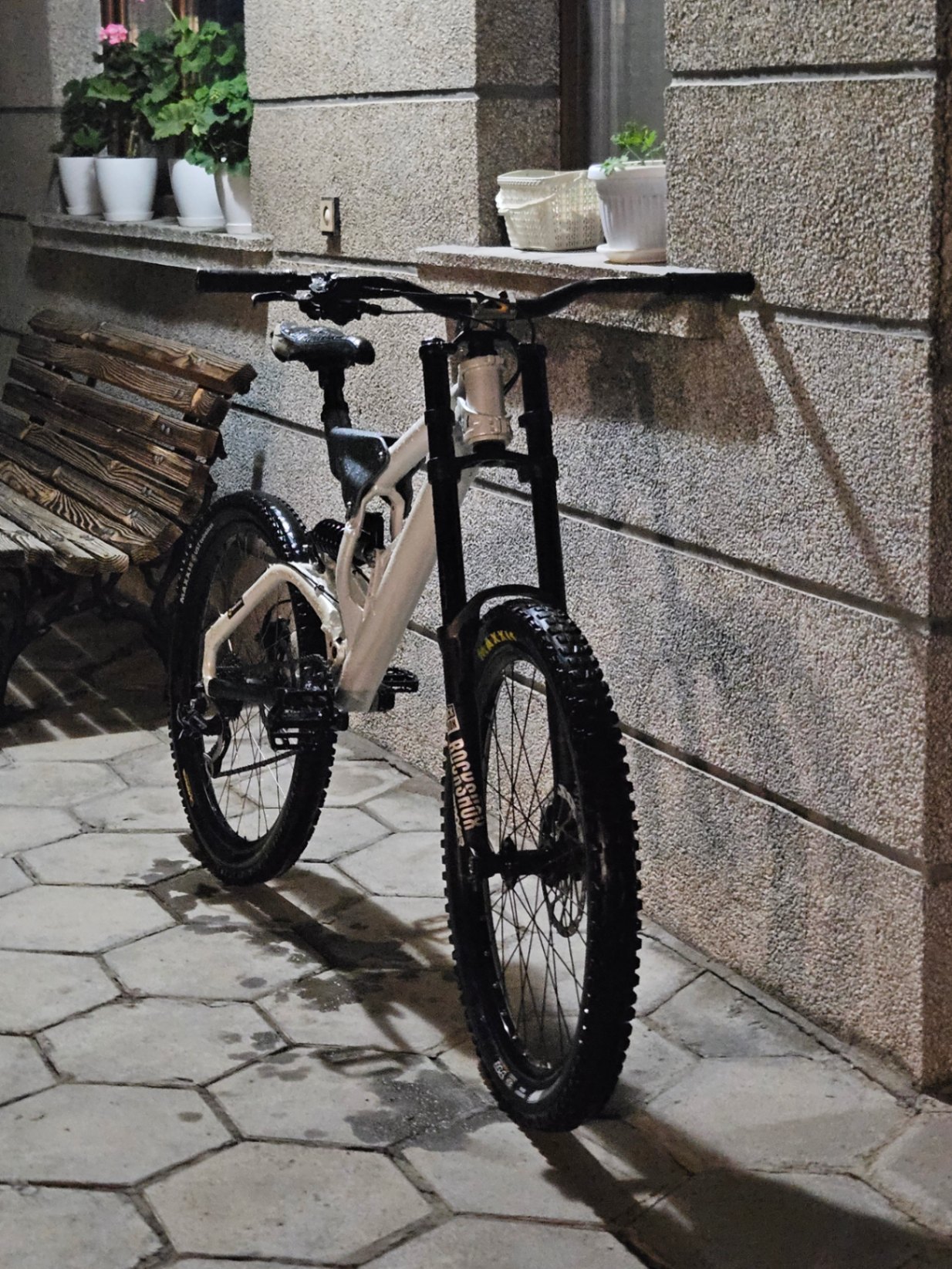 Bike view 7