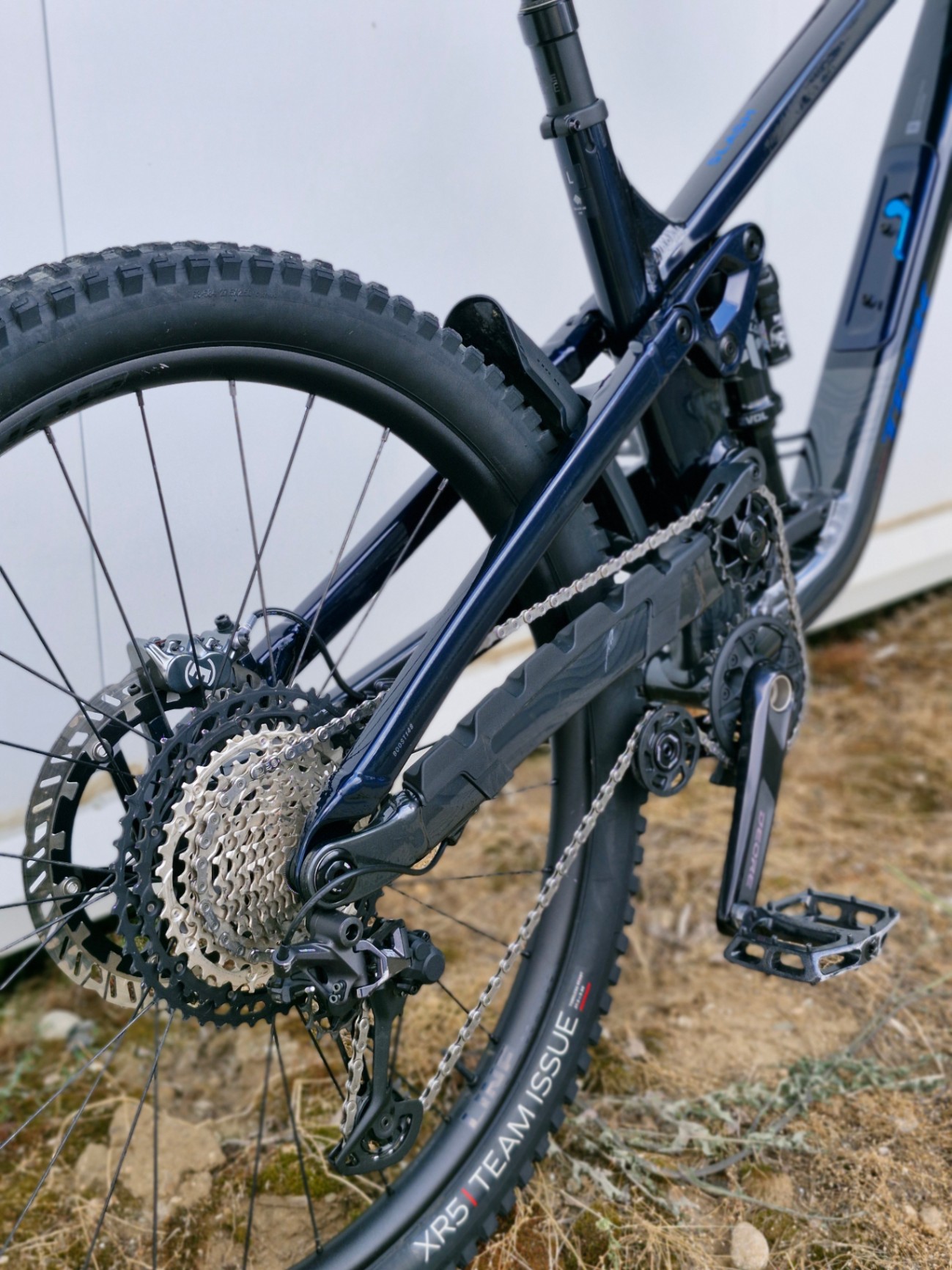 Bike view 3
