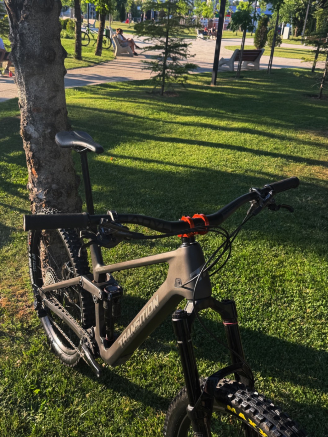 Bike view 6