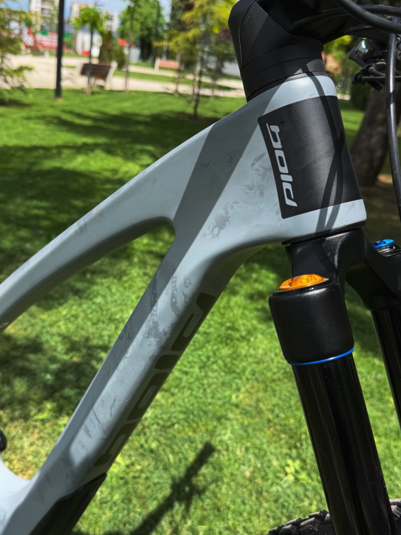 Bike view 6