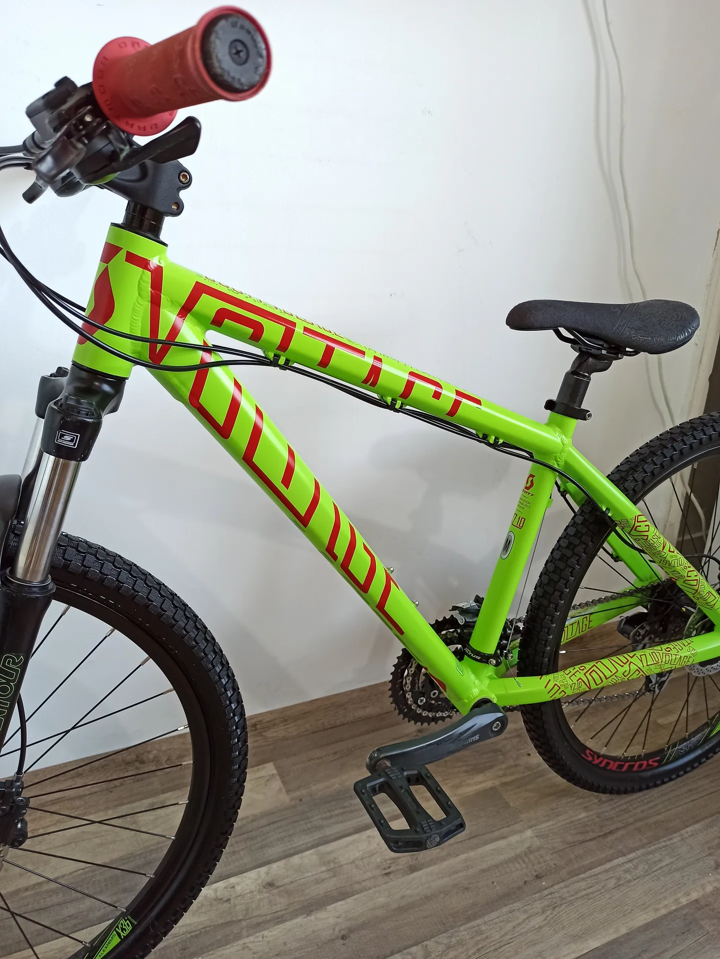 Scott Voltage YZ10 view 9