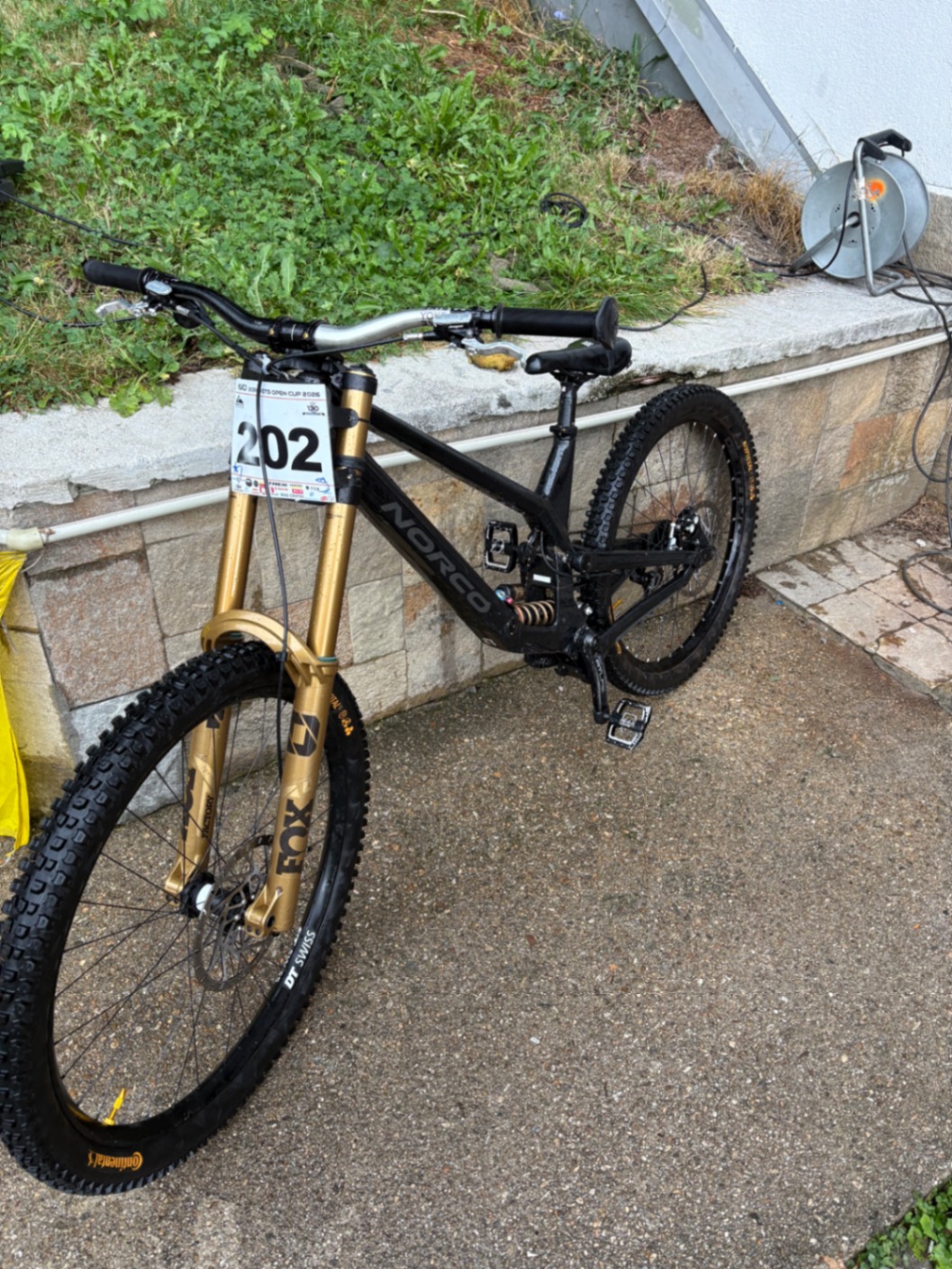 Bike view 6