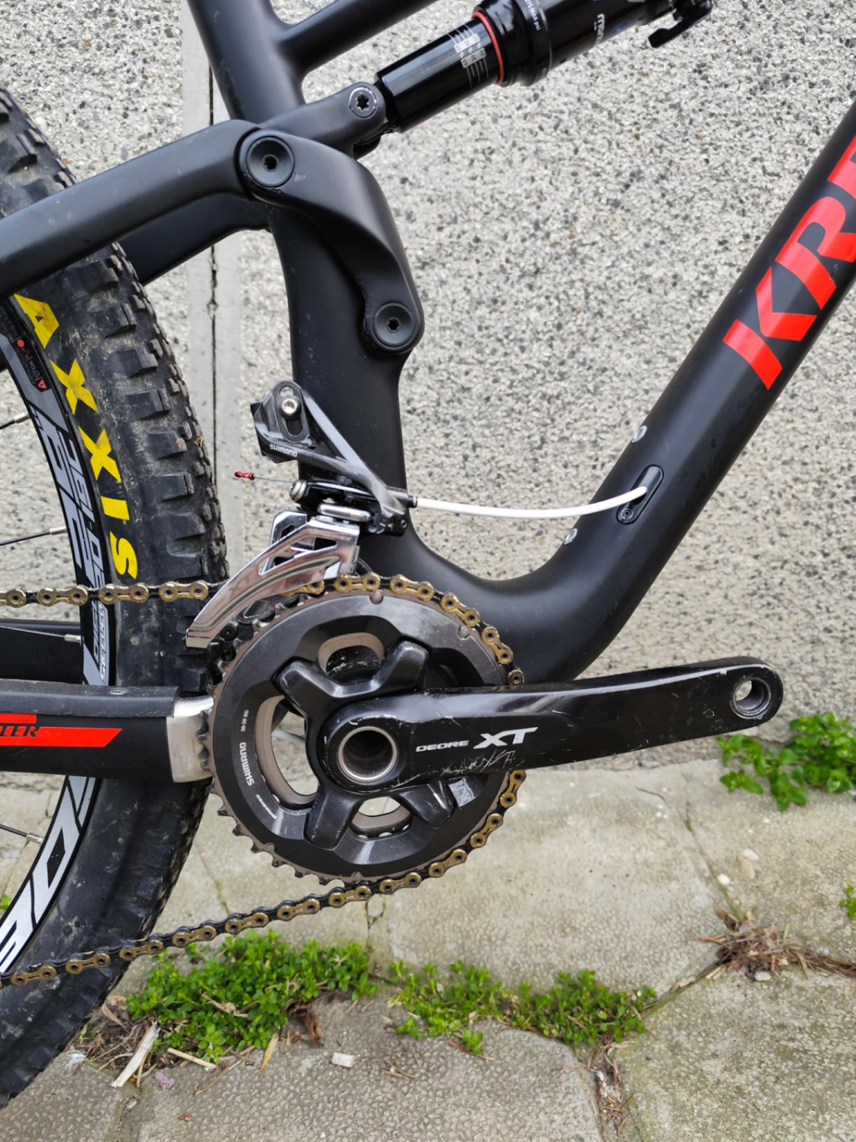 Bike view 8