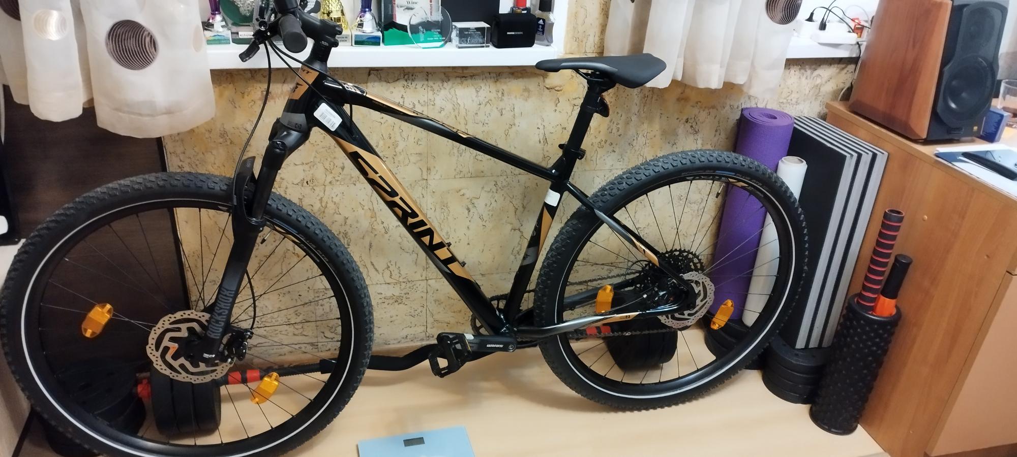 Sprint Apolon Pro 29