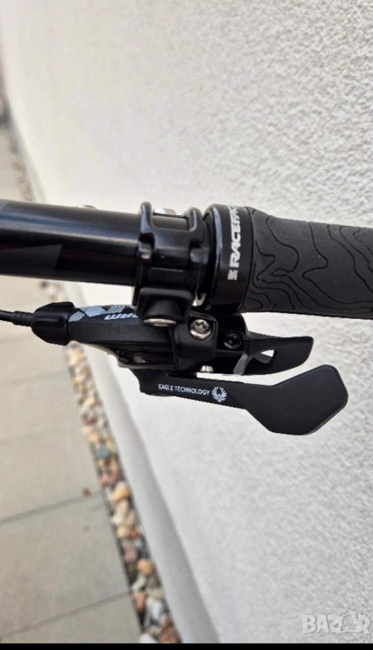 Bike view 8