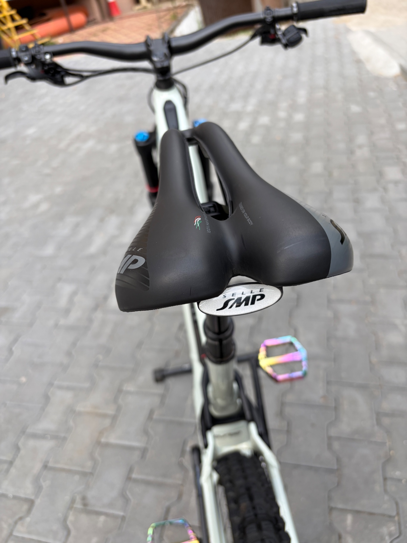 Bike view 9