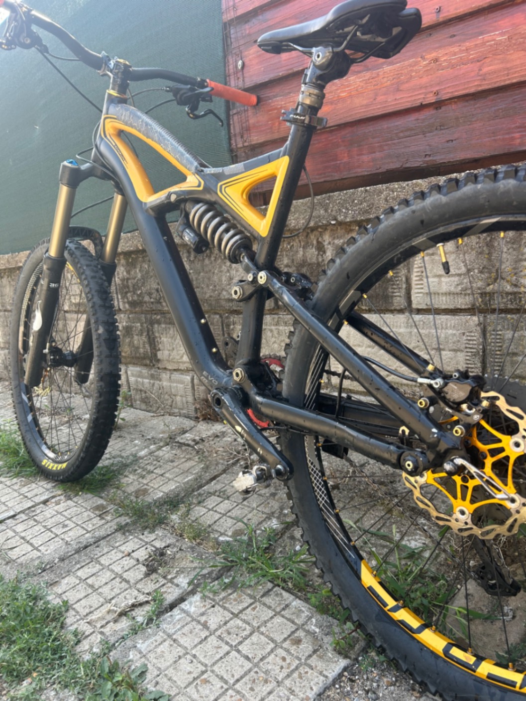 Bike view 10