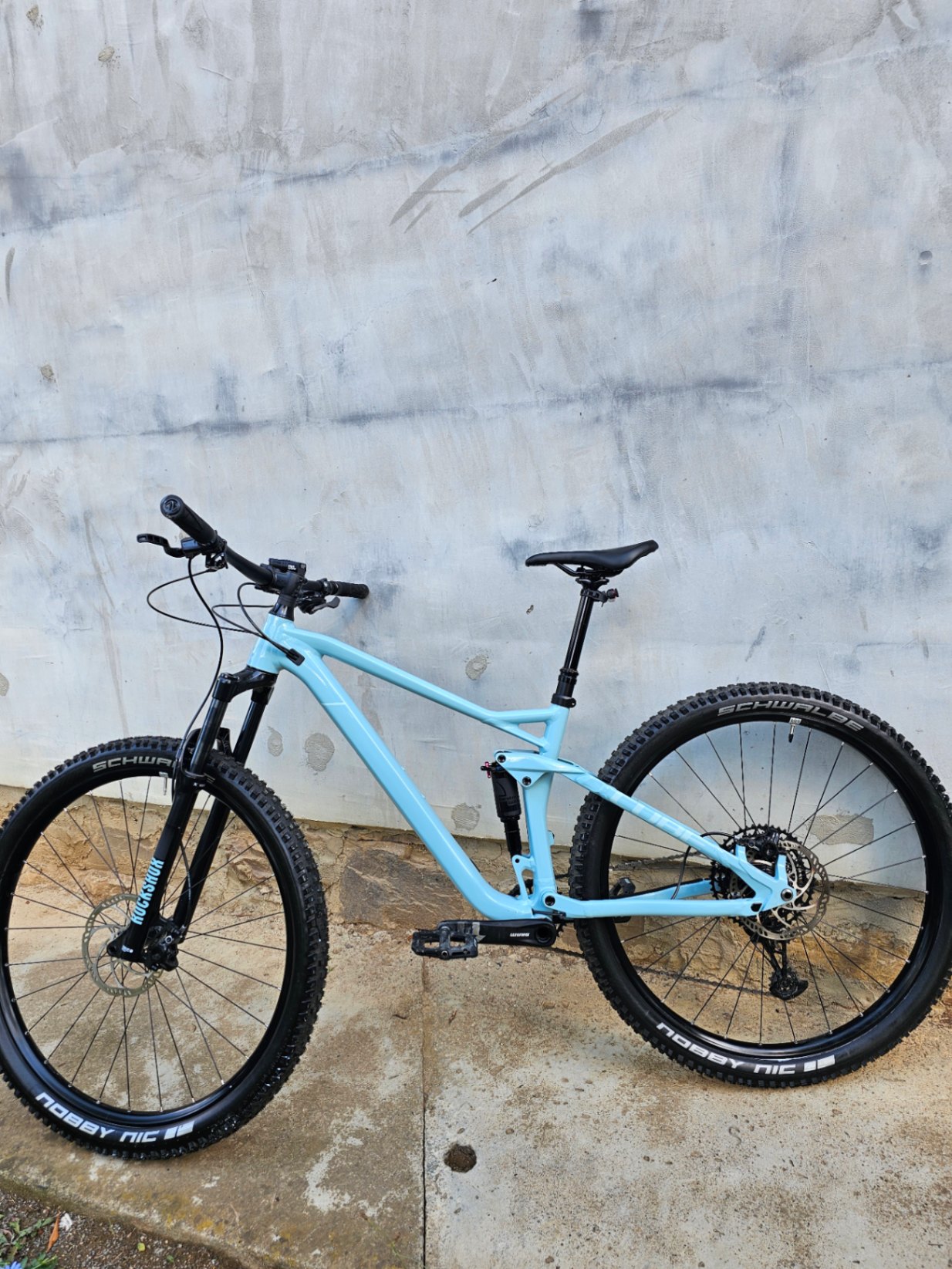 Cube Stereo 120 Race