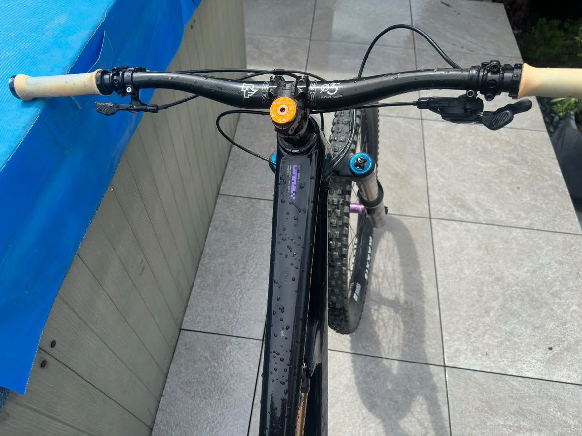 Bike view 11