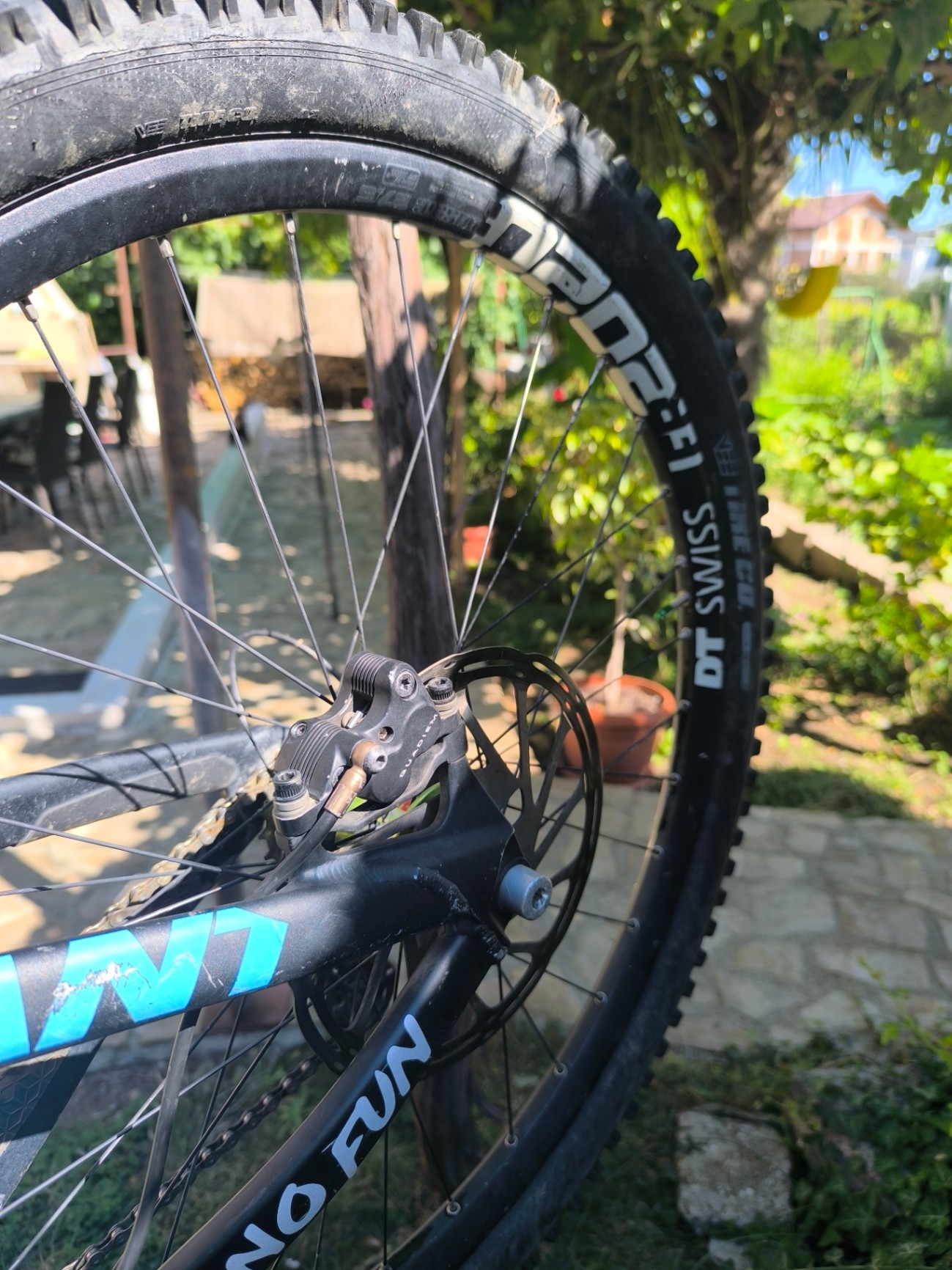Bike view 10