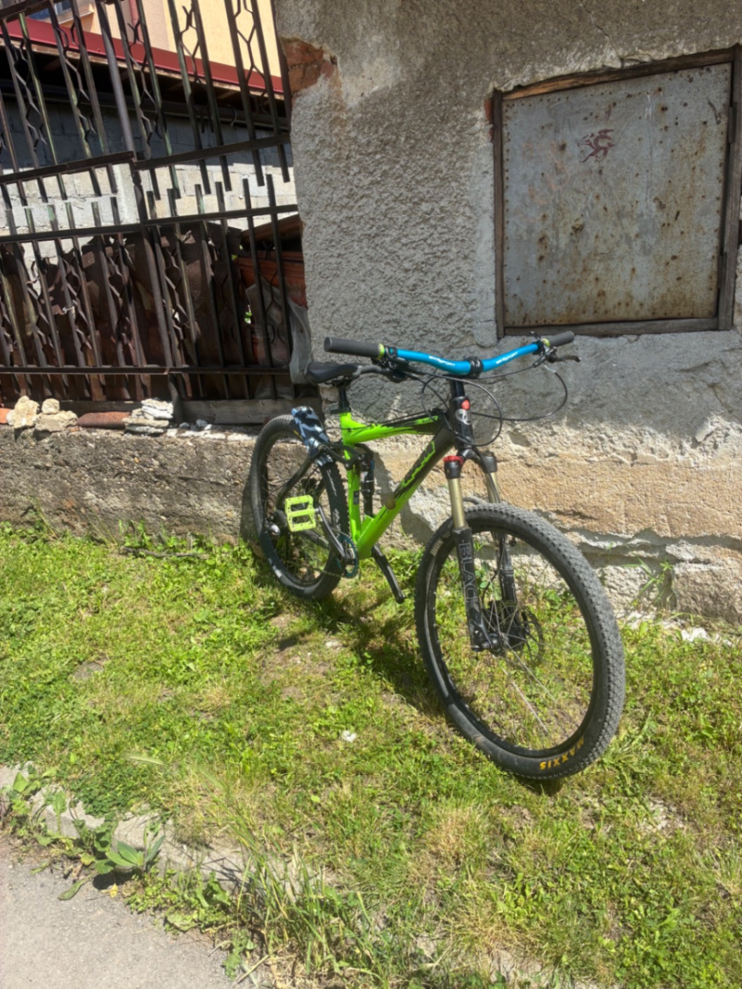 RAM Bikes Ram mtn