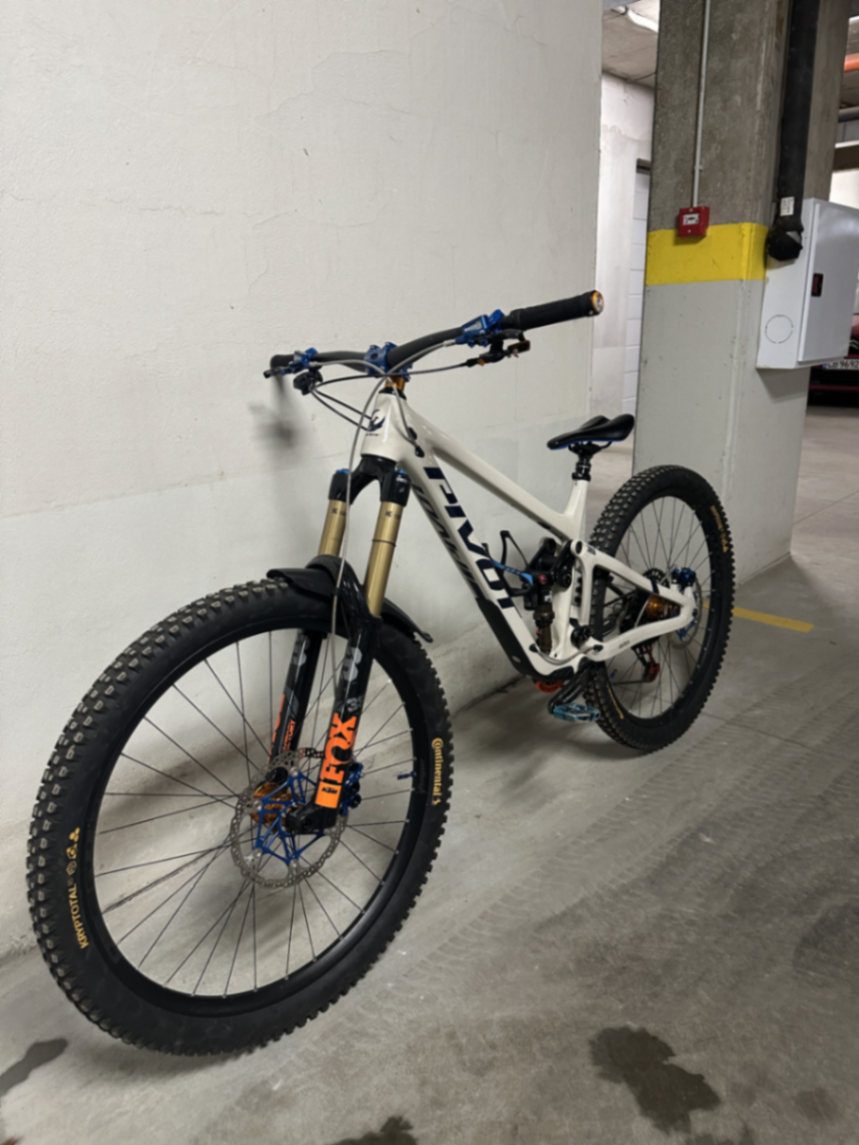 Pivot Switchblade Pro XT/XTR 12-Speed